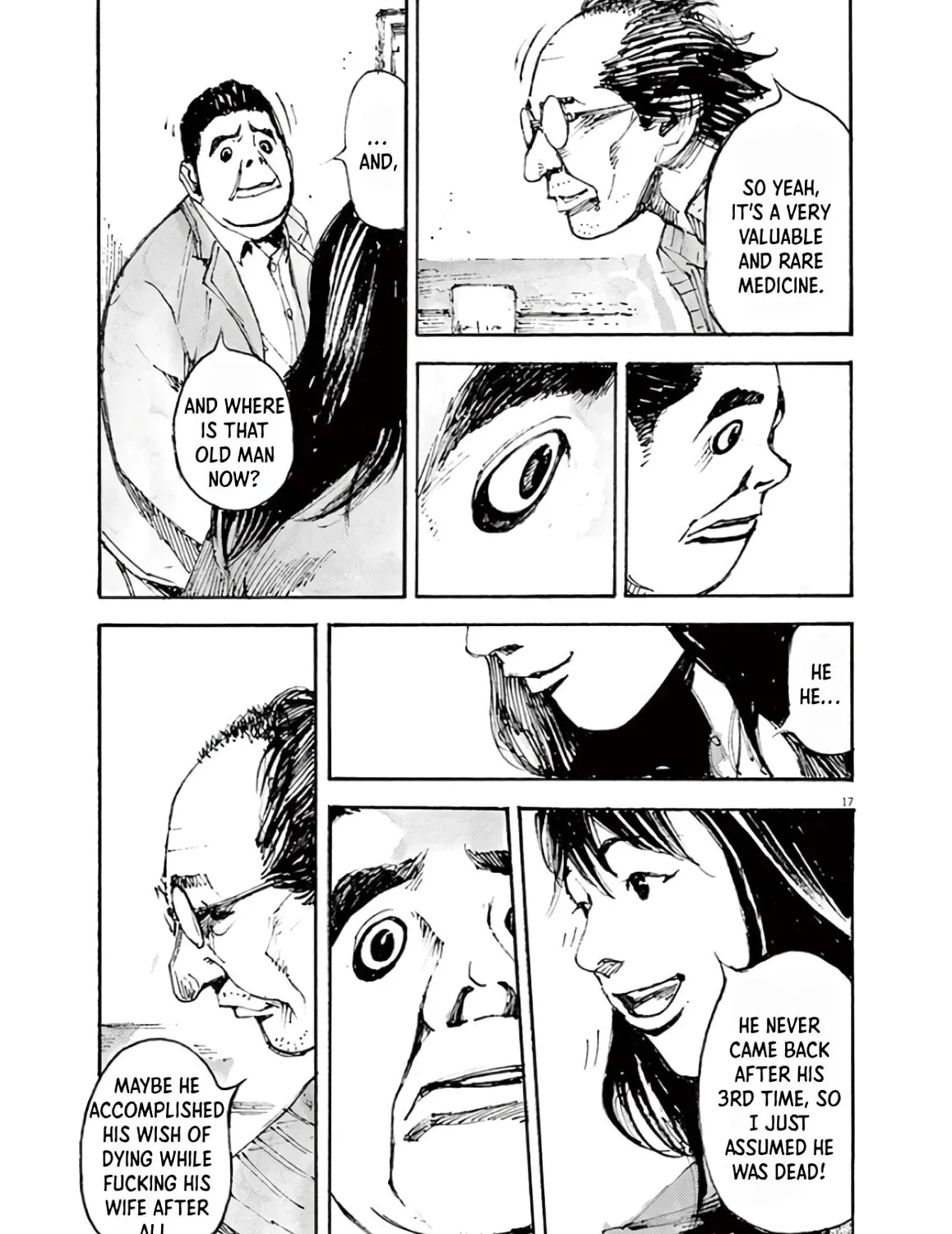 Read Jumbo Max chapter 3 image 32 on Lezhin