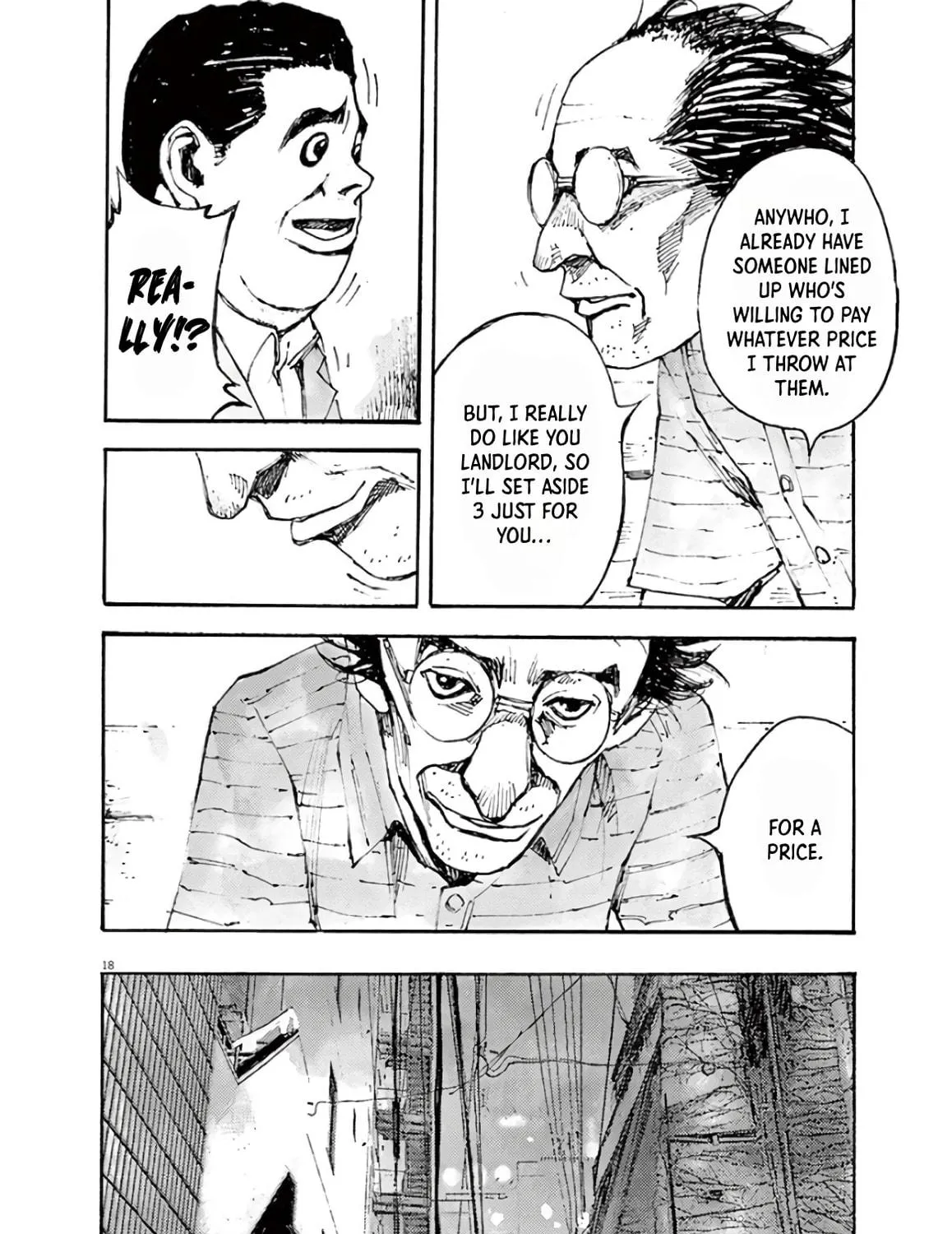 Read Jumbo Max chapter 3 image 34 on Lezhin
