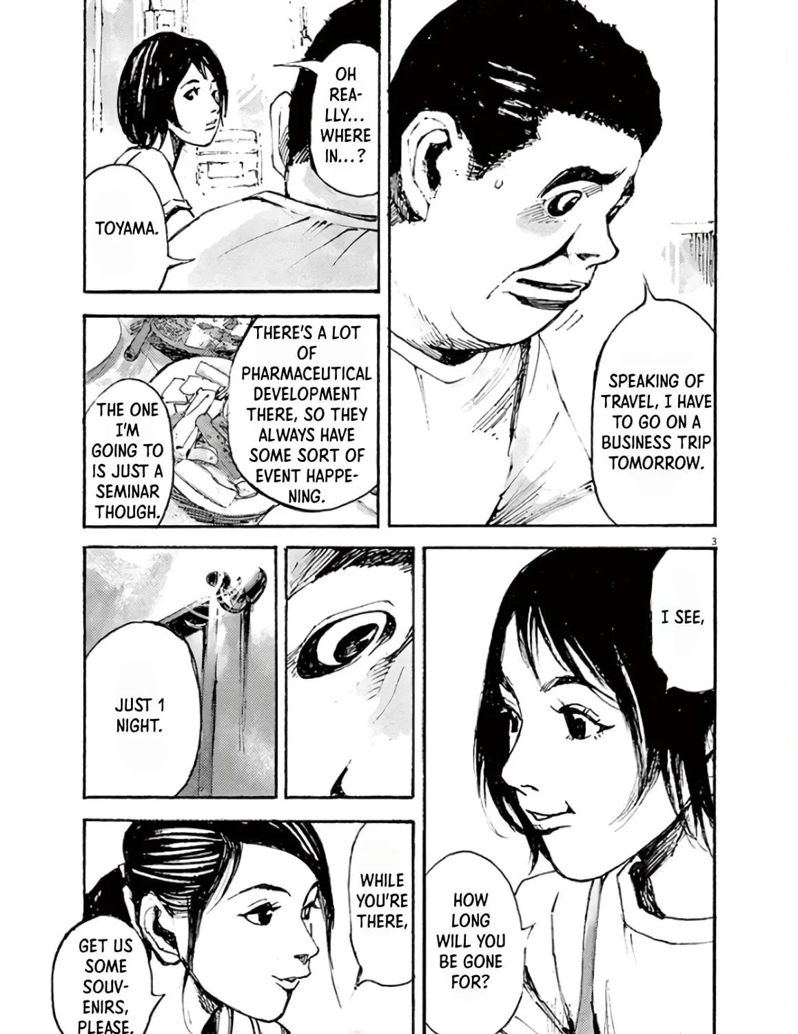 Read Jumbo Max chapter 3 image 4 on Lezhin