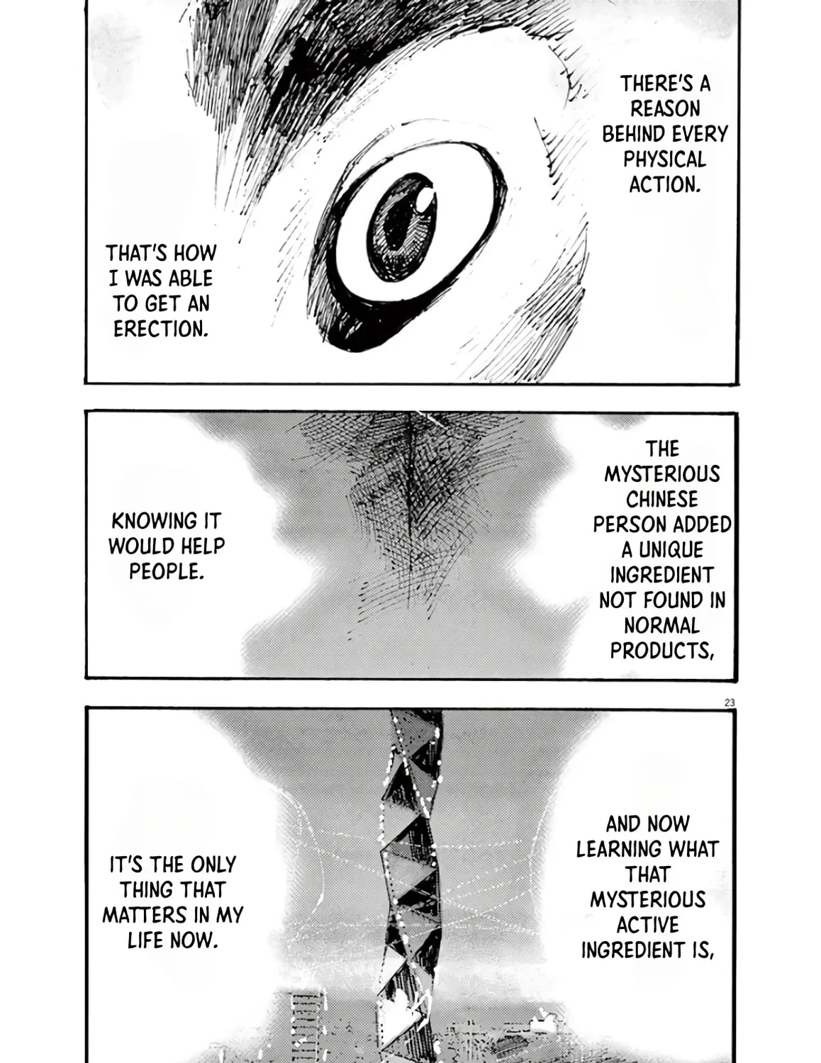 Read Jumbo Max chapter 3 image 44 on Lezhin