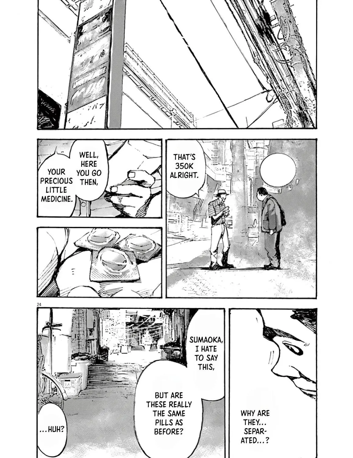 Read Jumbo Max chapter 3 image 46 on Lezhin