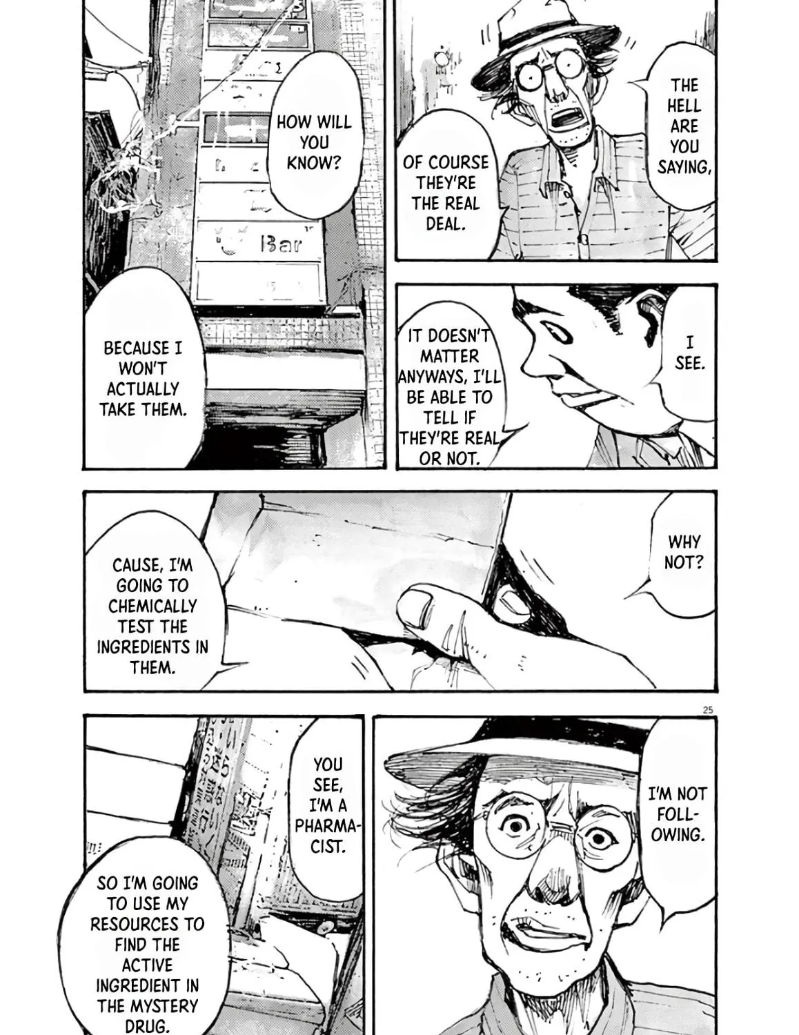 Read Jumbo Max chapter 3 image 48 on Lezhin