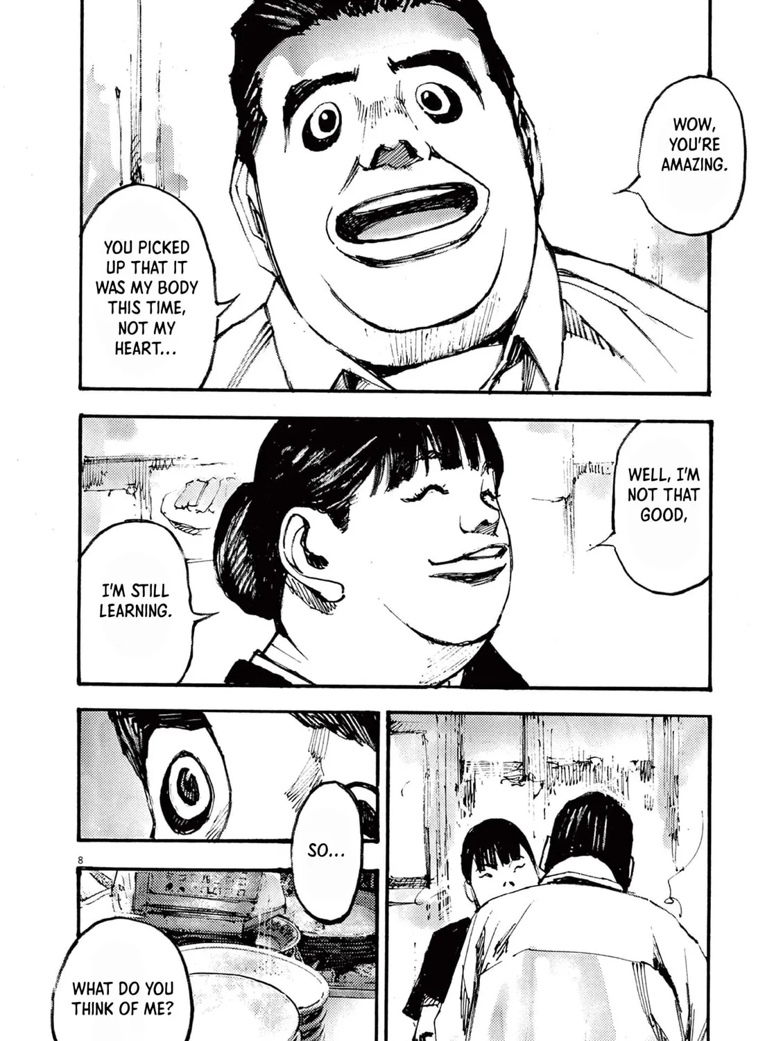 Read Jumbo Max chapter 30 image 14 on Lezhin