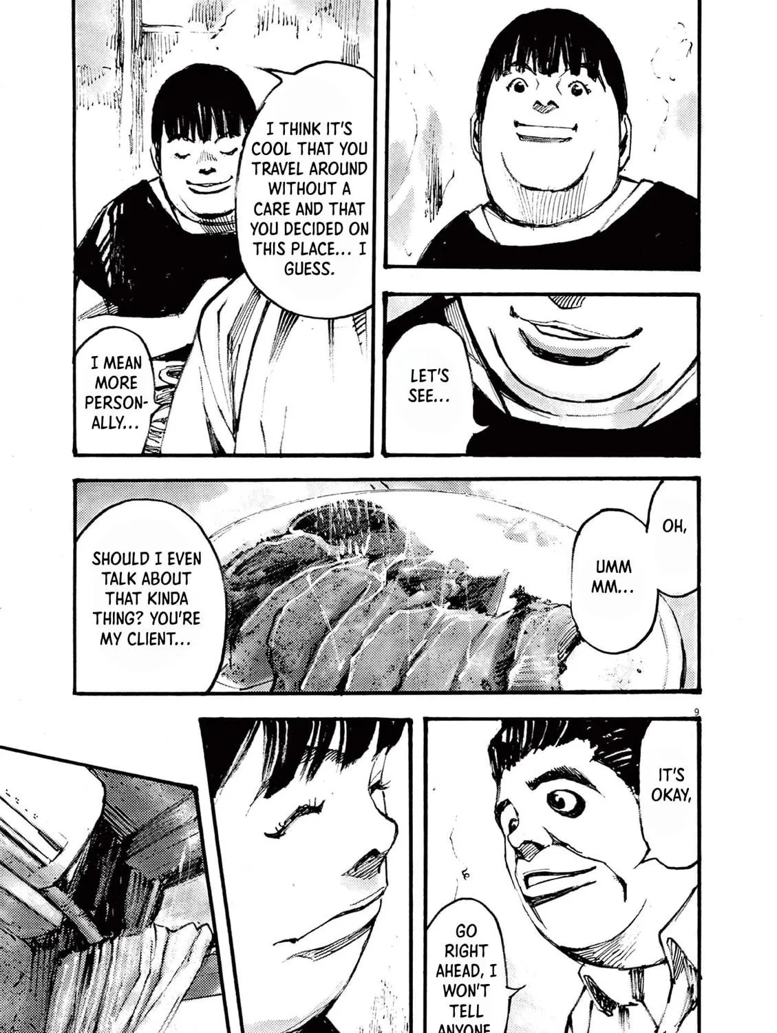 Read Jumbo Max chapter 30 image 16 on Lezhin