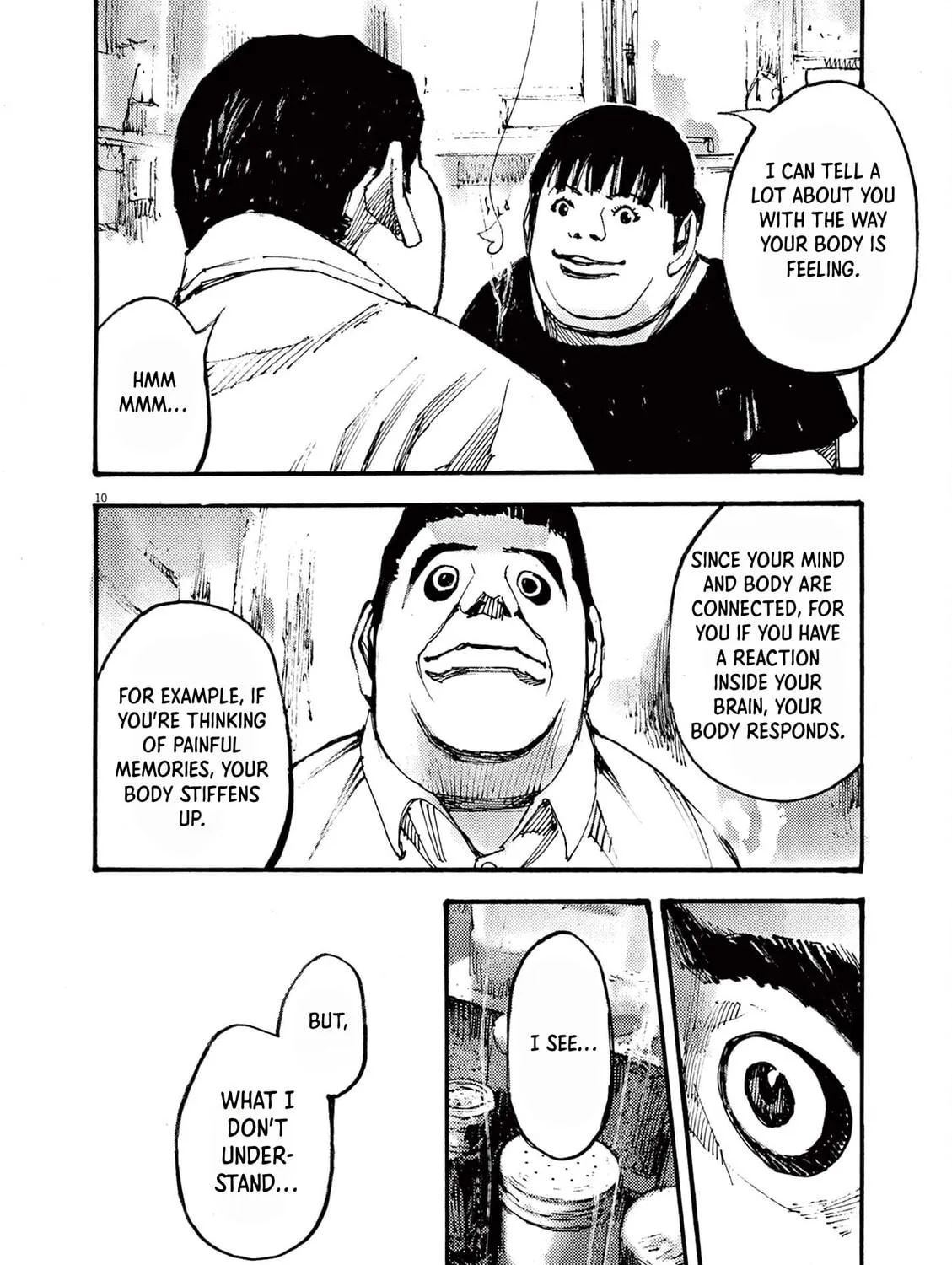 Read Jumbo Max chapter 30 image 18 on Lezhin