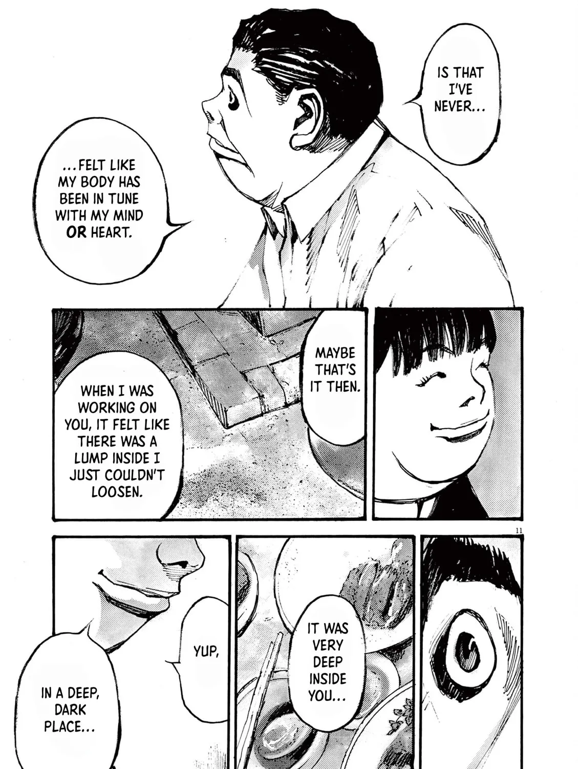 Read Jumbo Max chapter 30 image 20 on Lezhin