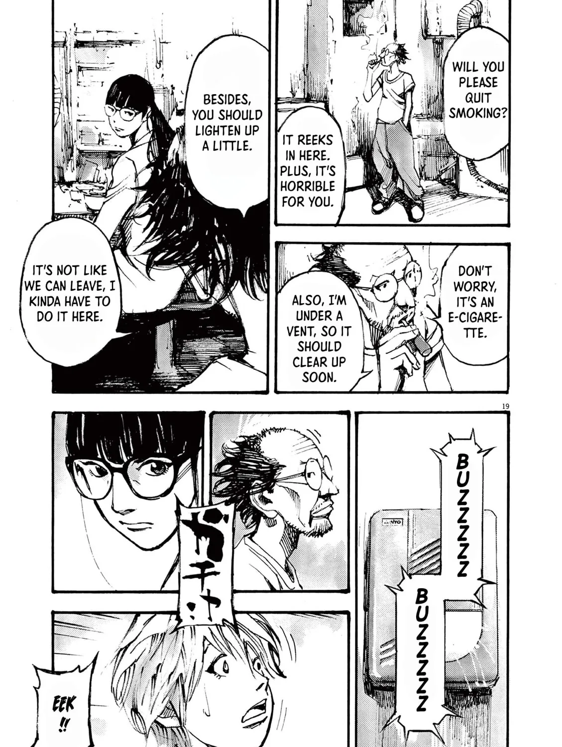 Read Jumbo Max chapter 30 image 36 on Lezhin