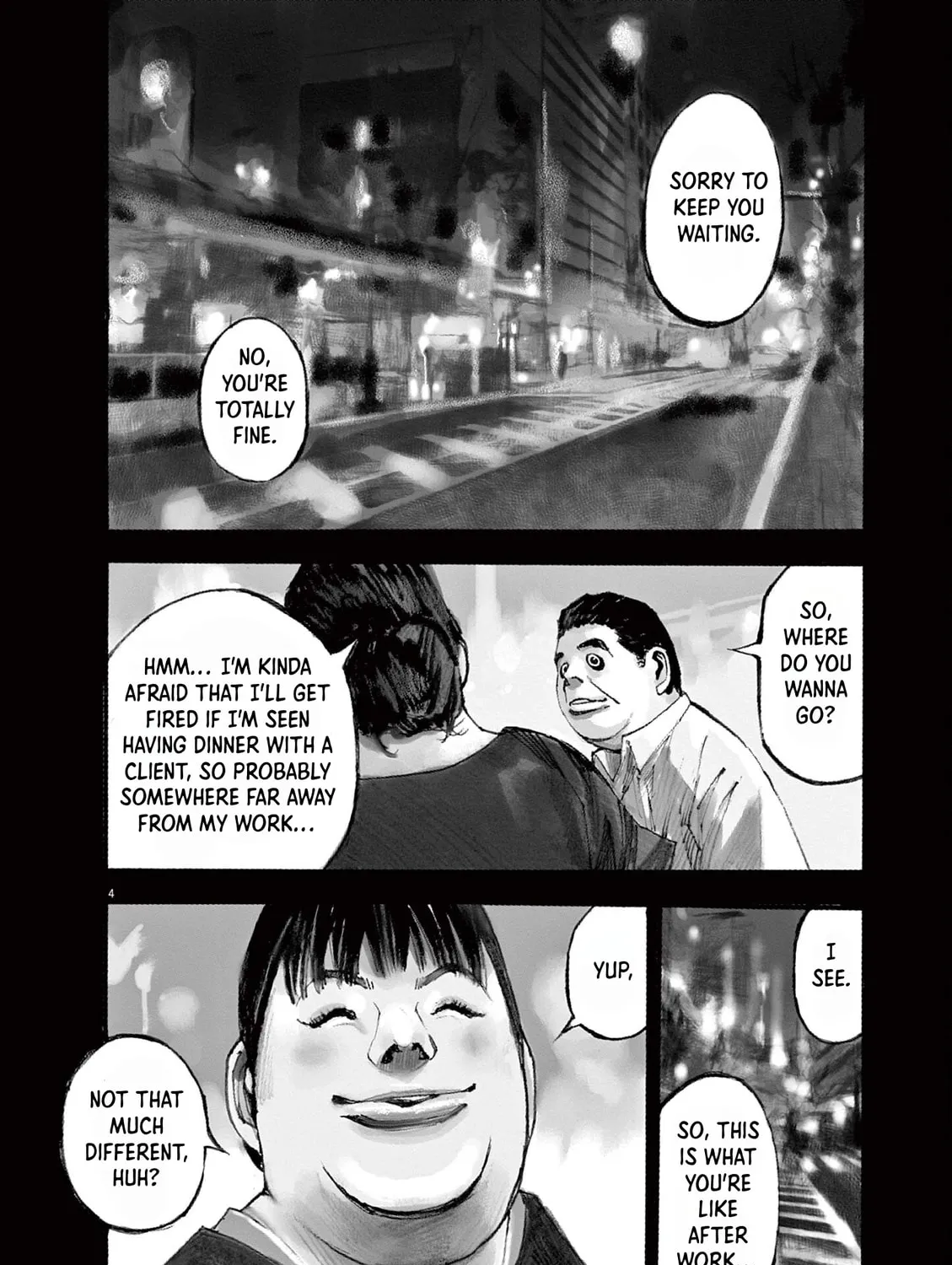 Read Jumbo Max chapter 30 image 6 on Lezhin