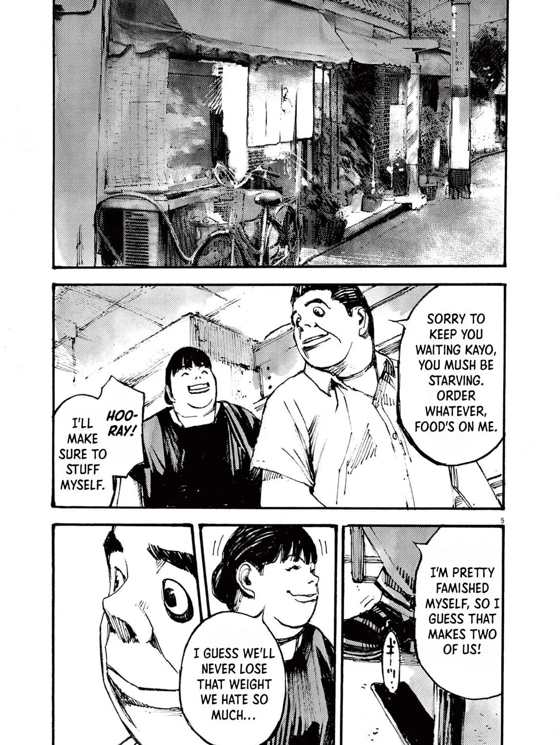 Read Jumbo Max chapter 30 image 8 on Lezhin