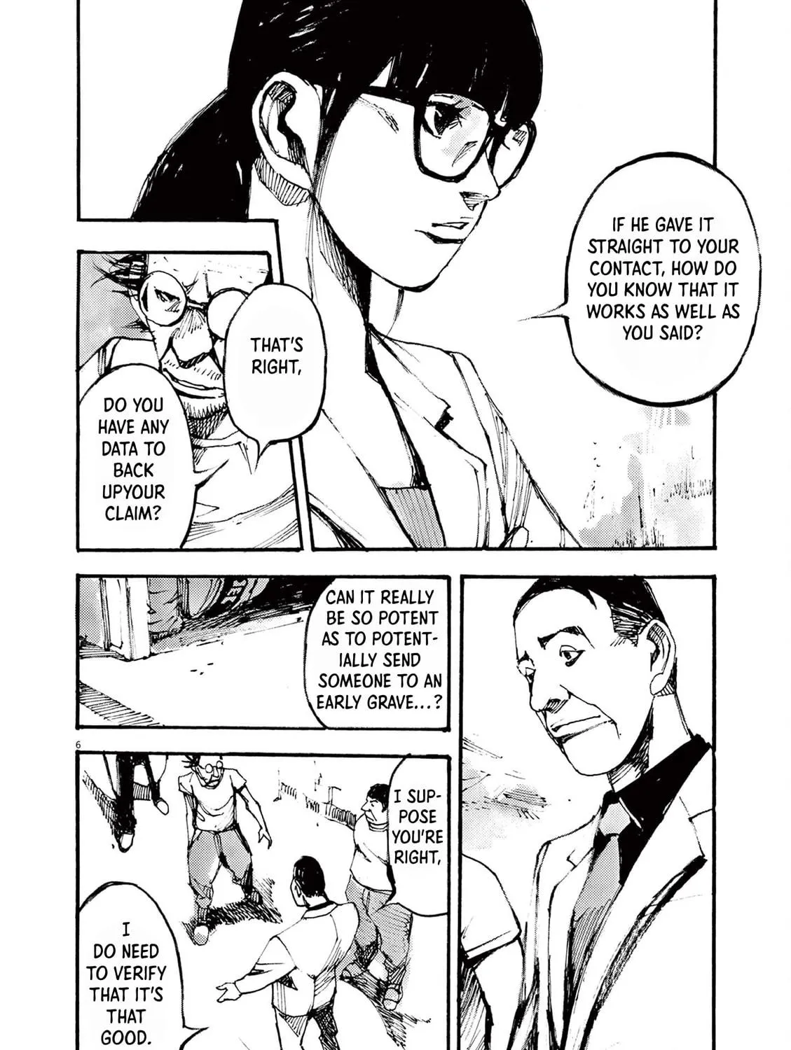 Read Jumbo Max chapter 31 image 10 on Lezhin
