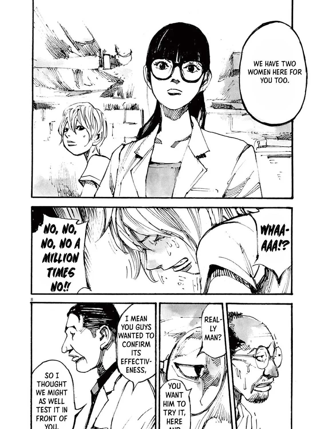 Read Jumbo Max chapter 31 image 14 on Lezhin