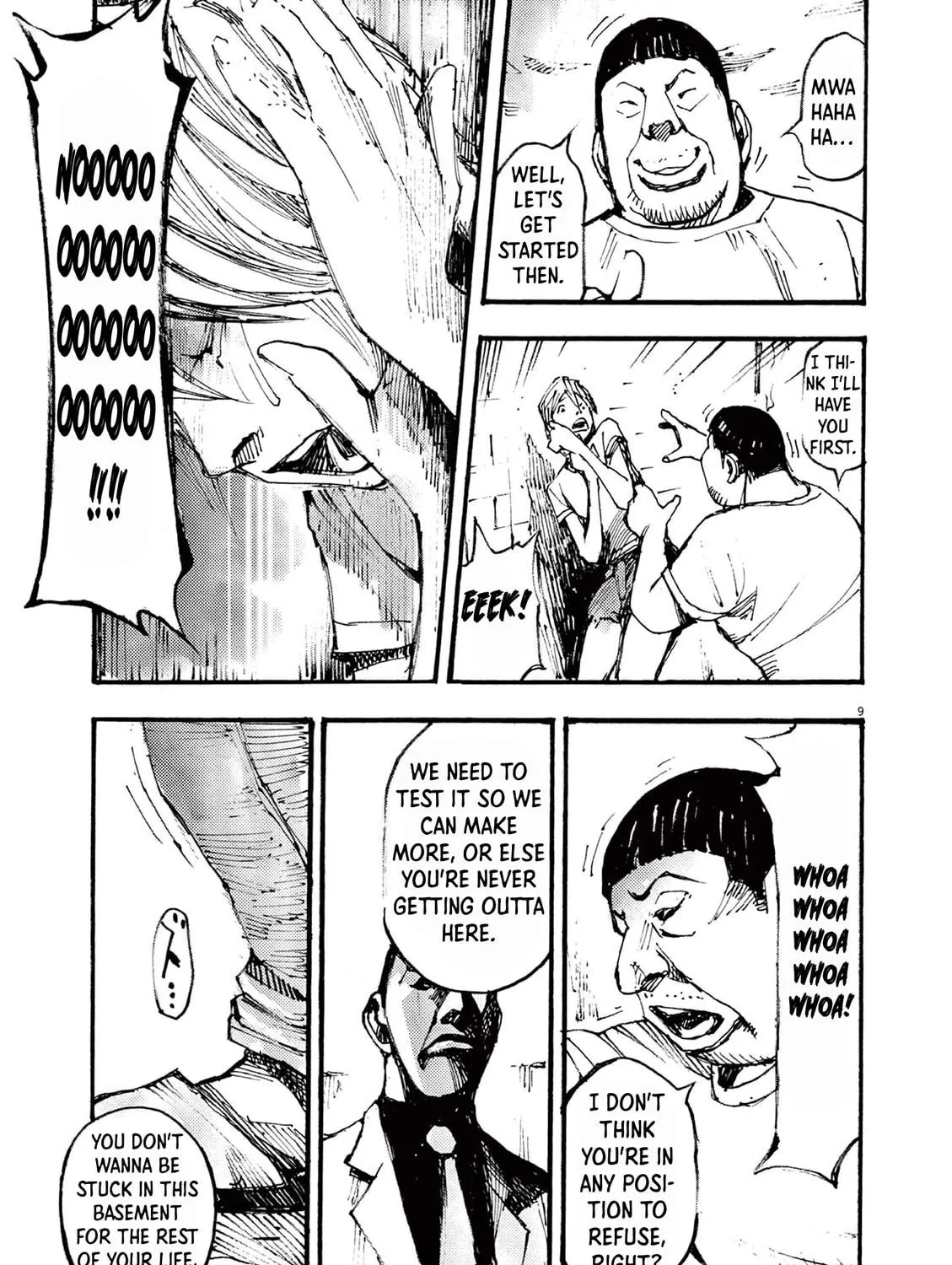 Read Jumbo Max chapter 31 image 16 on Lezhin