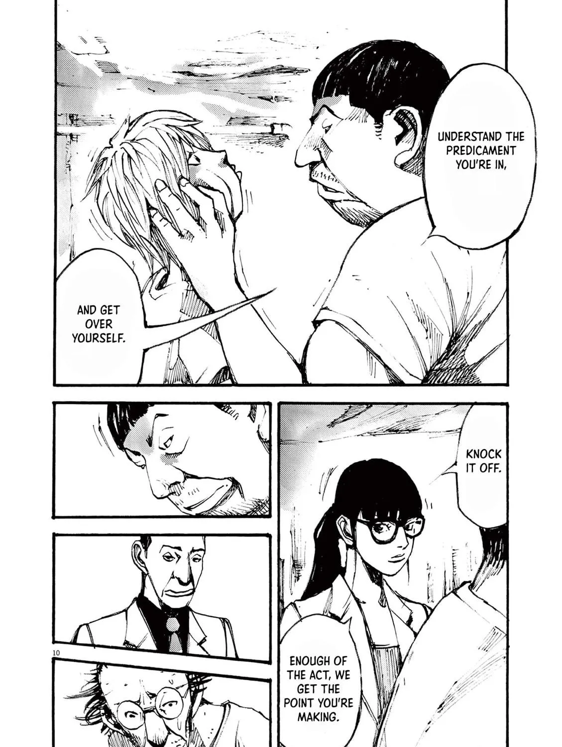 Read Jumbo Max chapter 31 image 18 on Lezhin