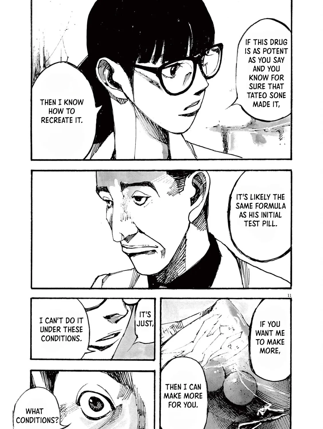 Read Jumbo Max chapter 31 image 20 on Lezhin