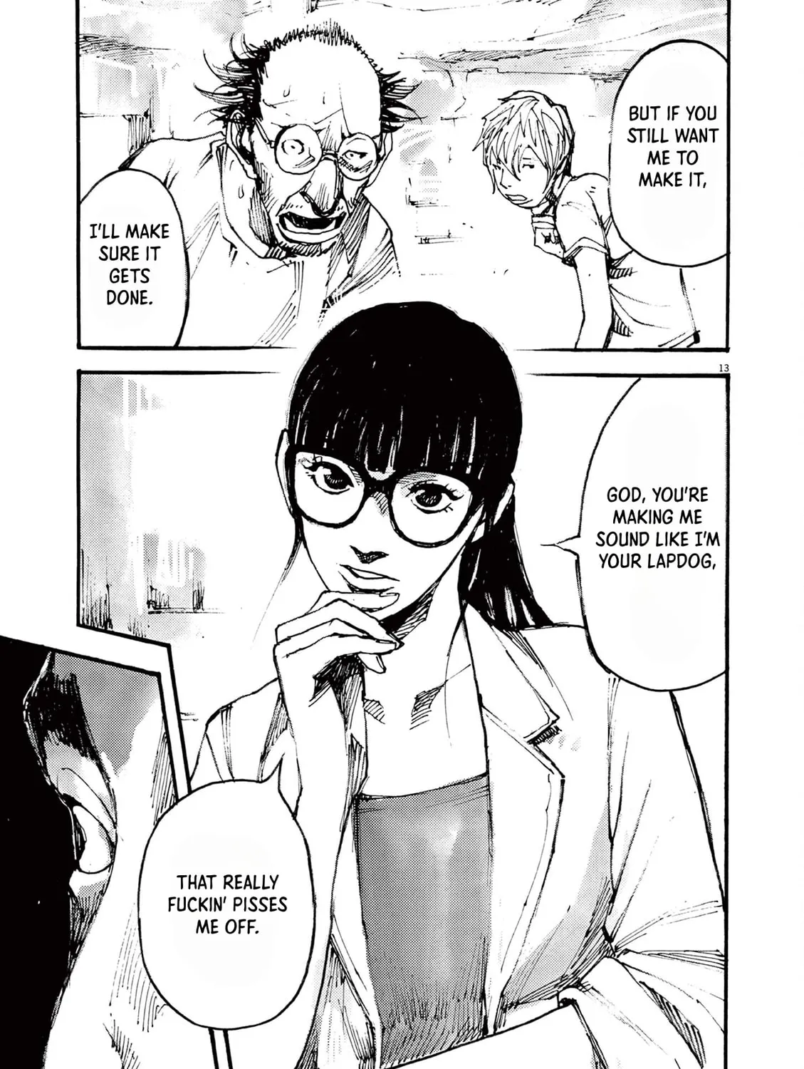 Read Jumbo Max chapter 31 image 24 on Lezhin