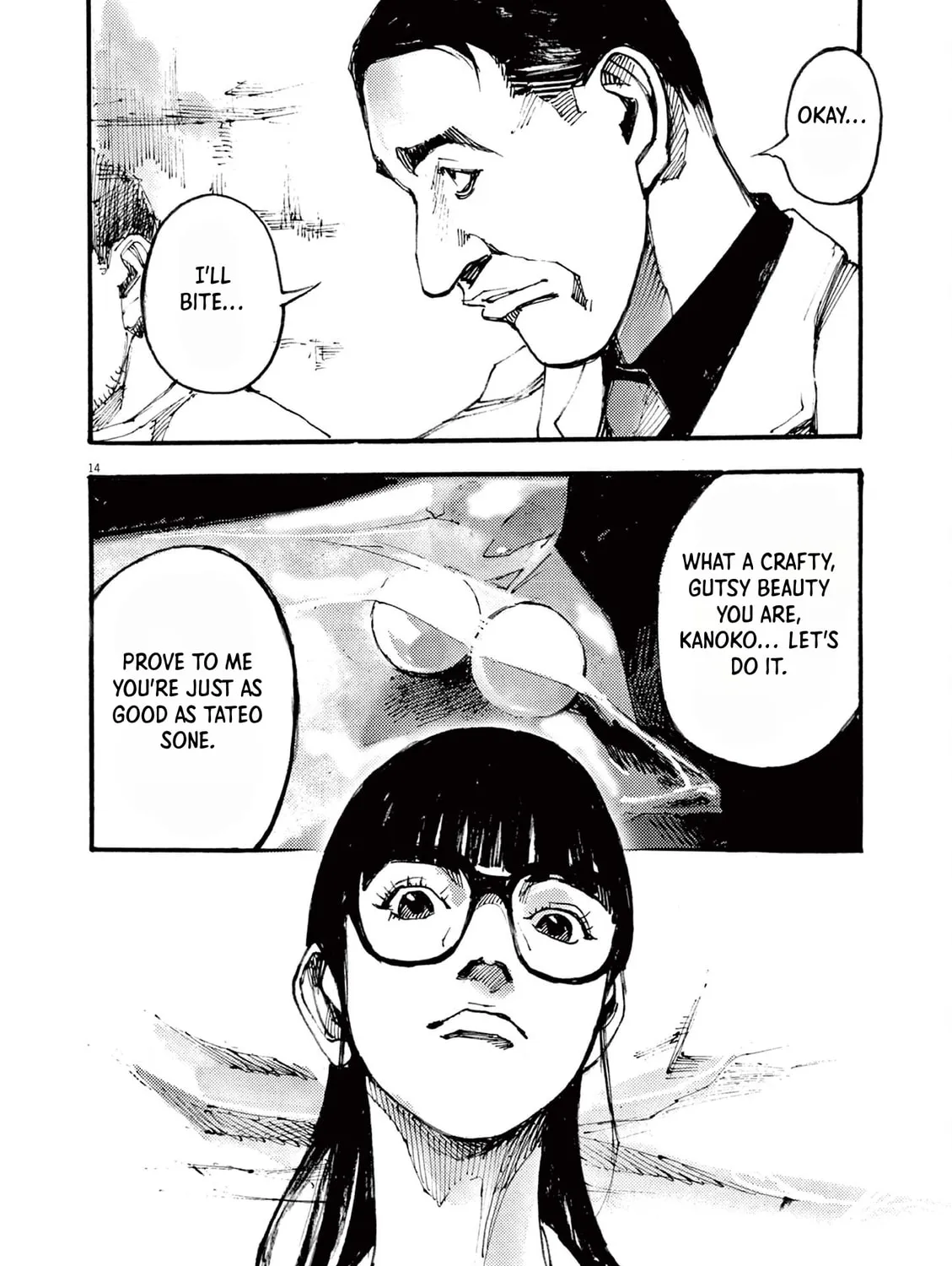 Read Jumbo Max chapter 31 image 26 on Lezhin