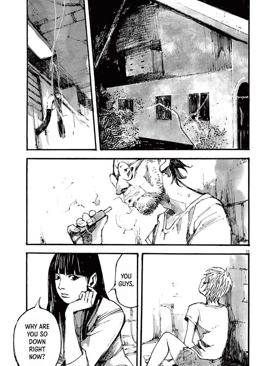 Read Jumbo Max chapter 31 image 28 on Lezhin