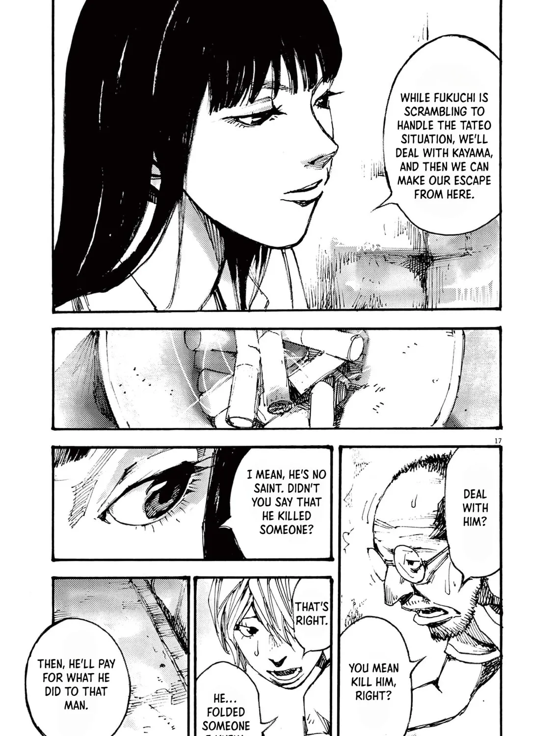 Read Jumbo Max chapter 31 image 32 on Lezhin