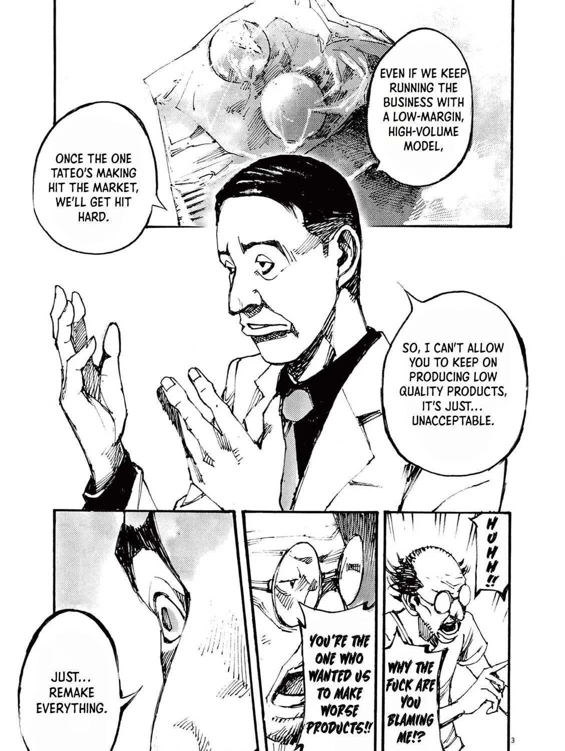 Read Jumbo Max chapter 31 image 4 on Lezhin