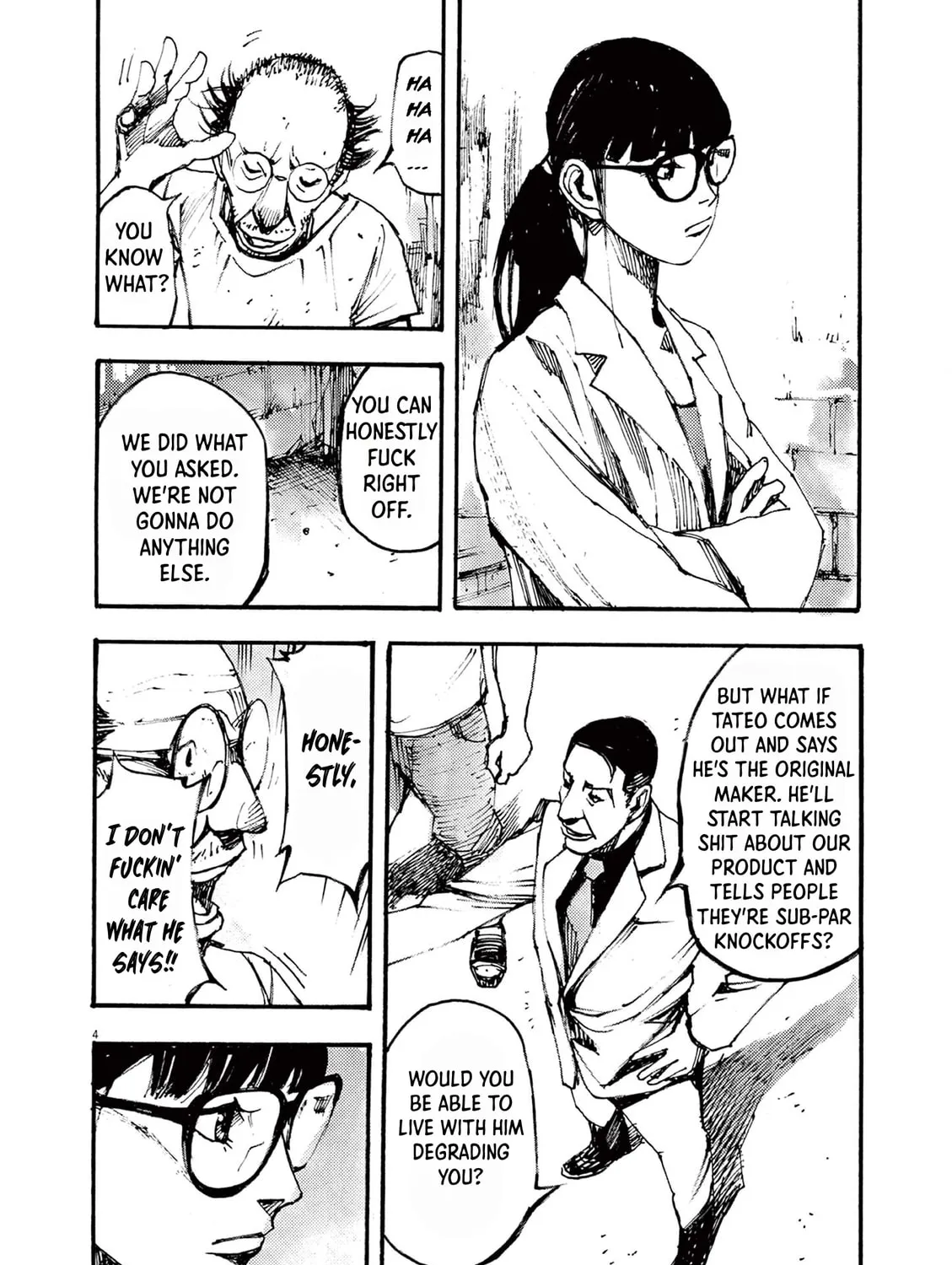 Read Jumbo Max chapter 31 image 6 on Lezhin