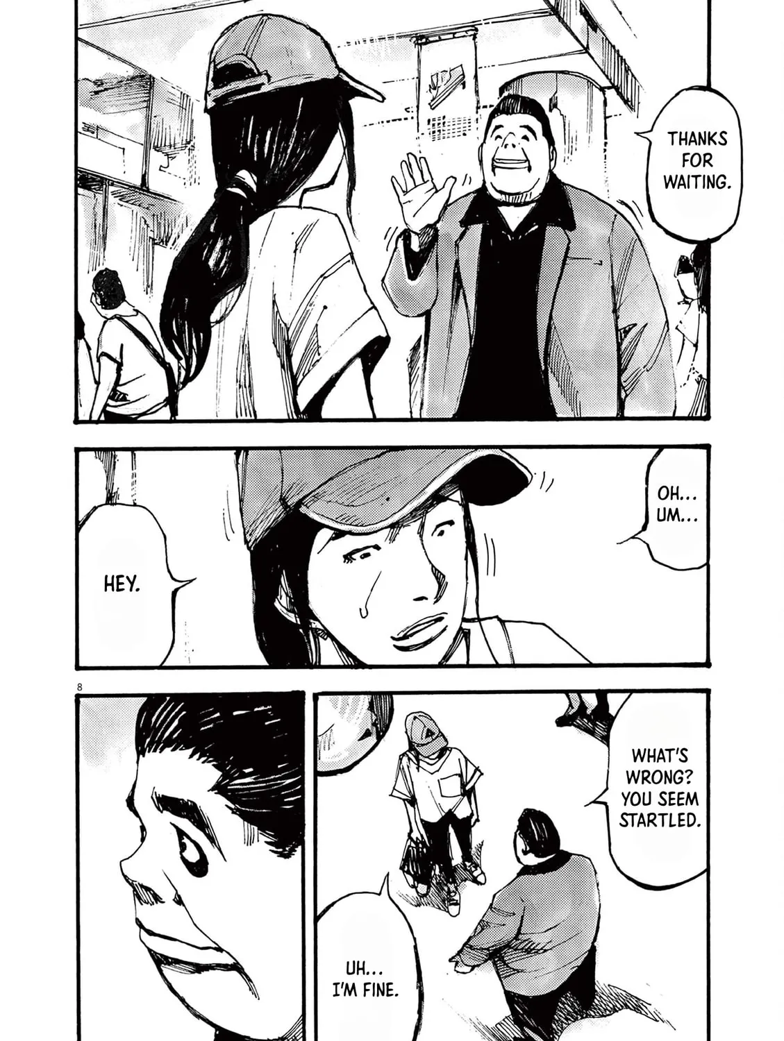 Read Jumbo Max chapter 32 image 14 on Lezhin