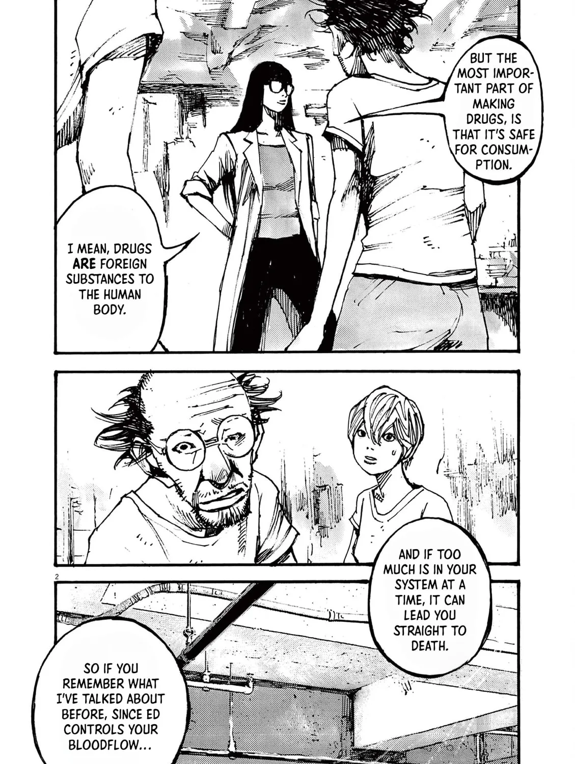 Read Jumbo Max chapter 32 image 2 on Lezhin