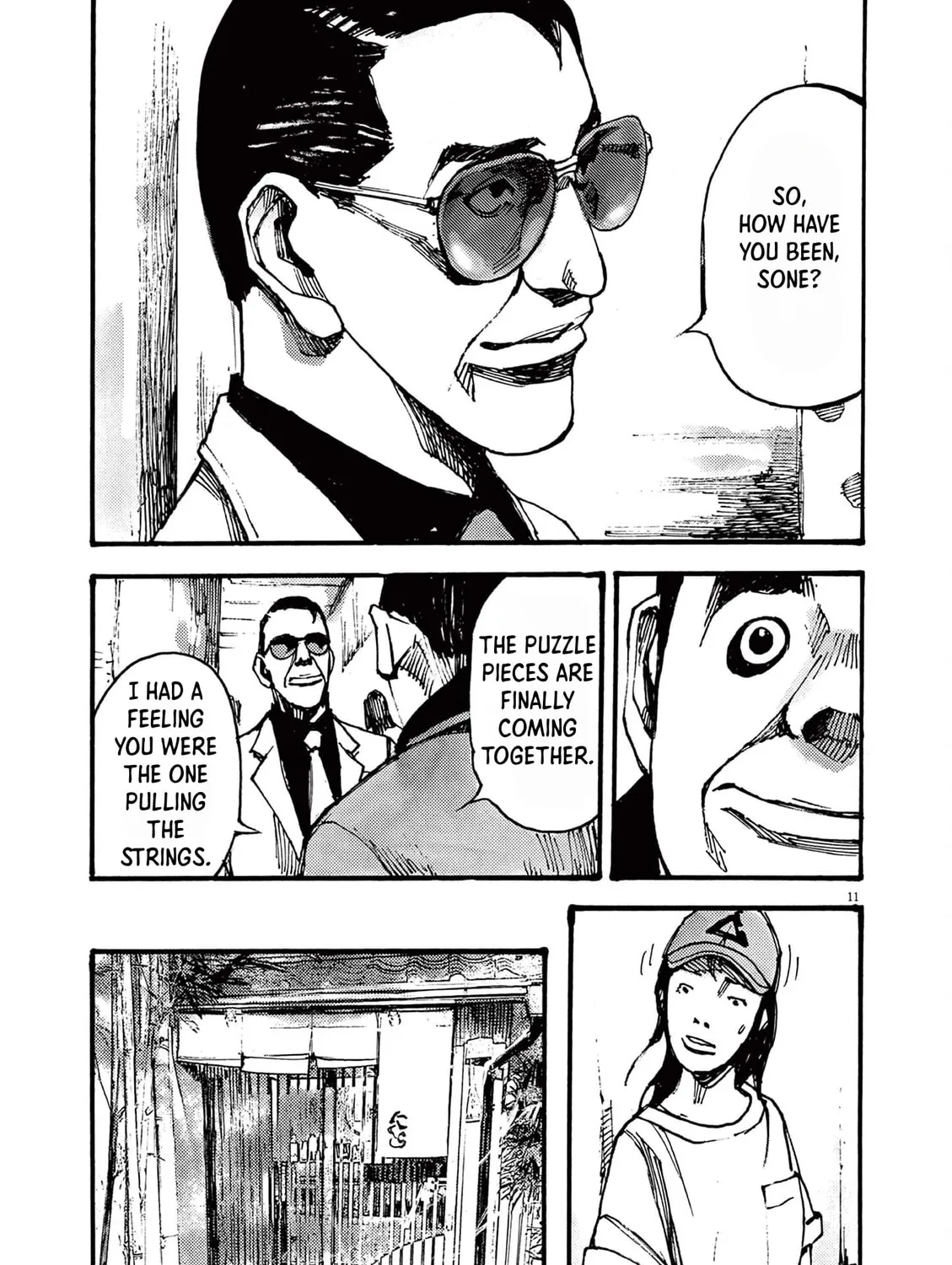 Read Jumbo Max chapter 32 image 20 on Lezhin