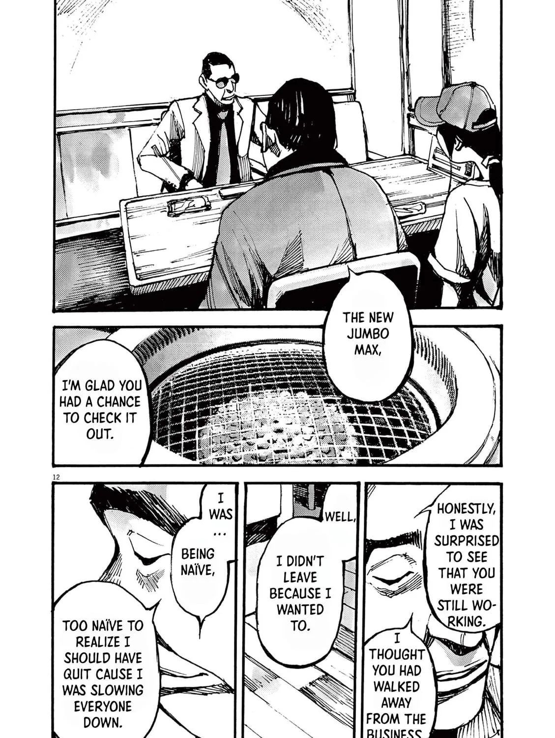 Read Jumbo Max chapter 32 image 22 on Lezhin