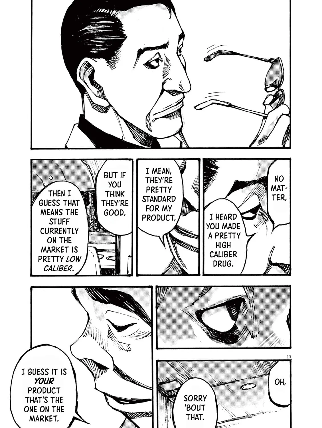 Read Jumbo Max chapter 32 image 24 on Lezhin