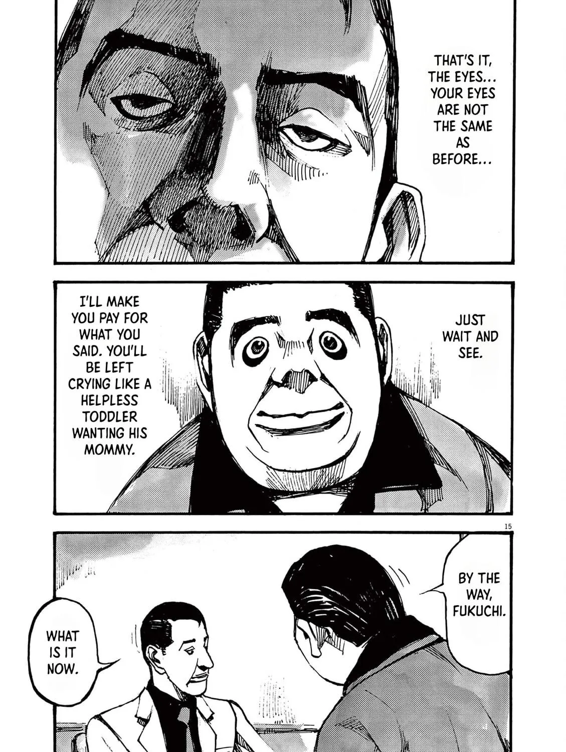 Read Jumbo Max chapter 32 image 28 on Lezhin