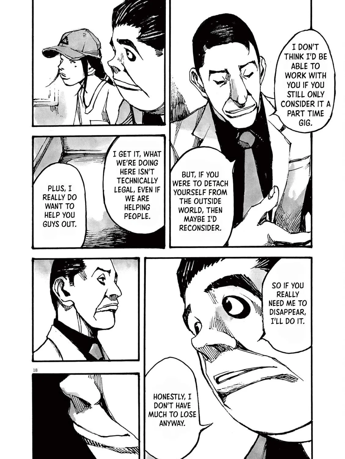 Read Jumbo Max chapter 32 image 34 on Lezhin