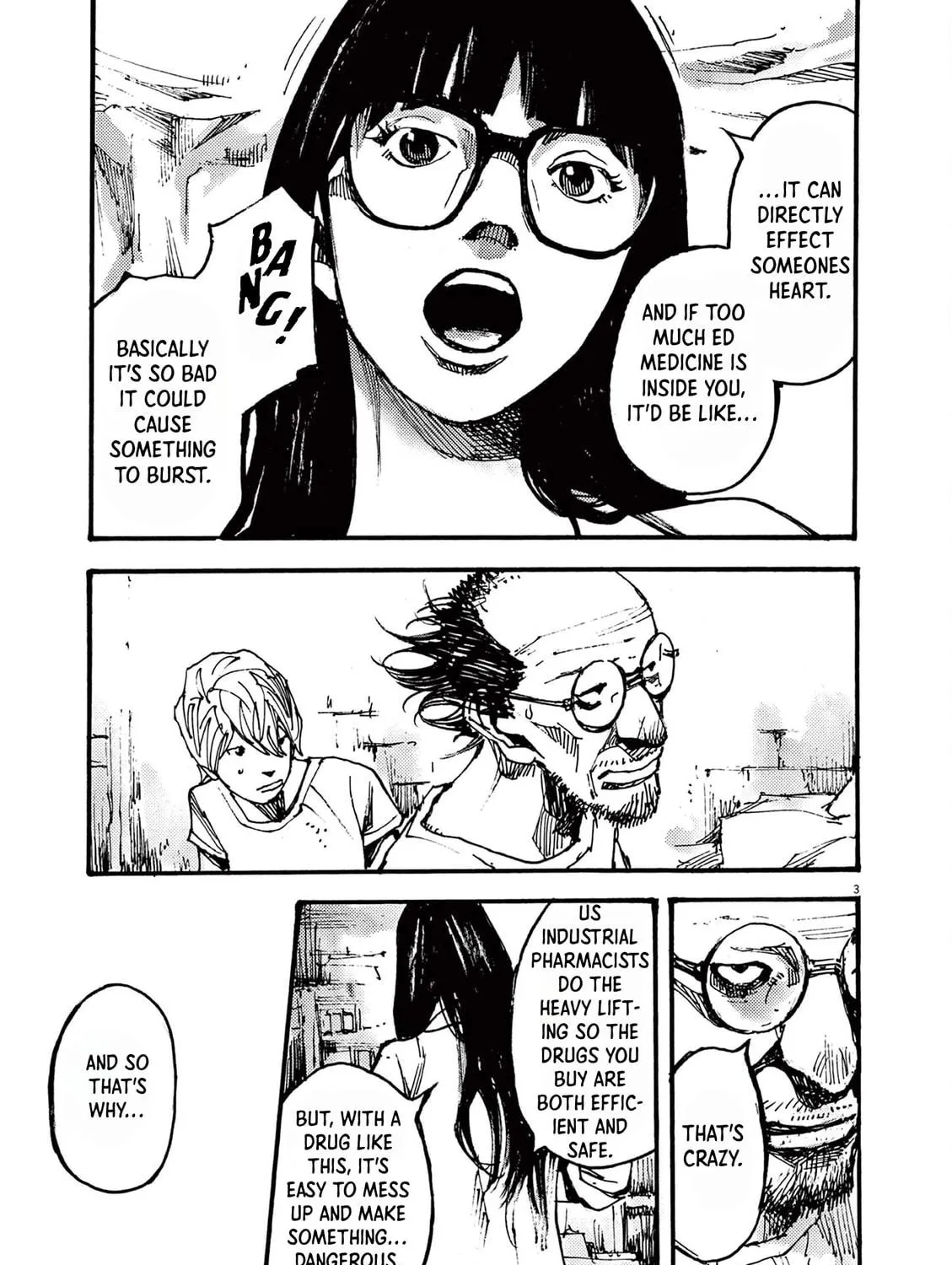 Read Jumbo Max chapter 32 image 4 on Lezhin