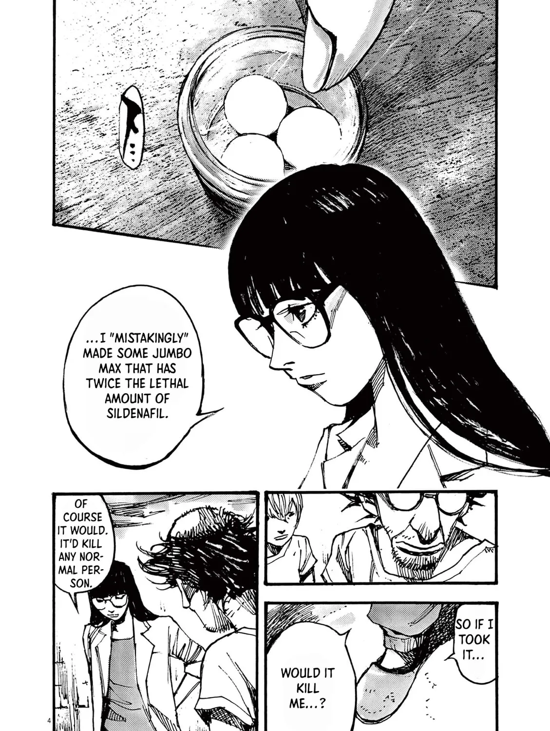 Read Jumbo Max chapter 32 image 6 on Lezhin