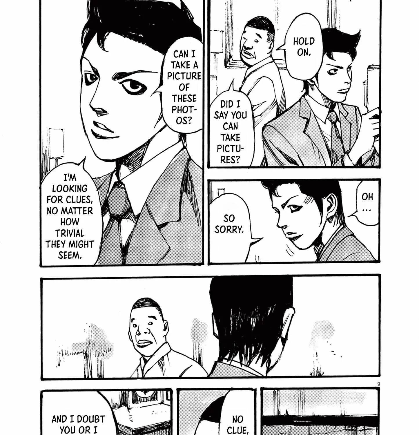 Read Jumbo Max chapter 33 image 16 on Lezhin