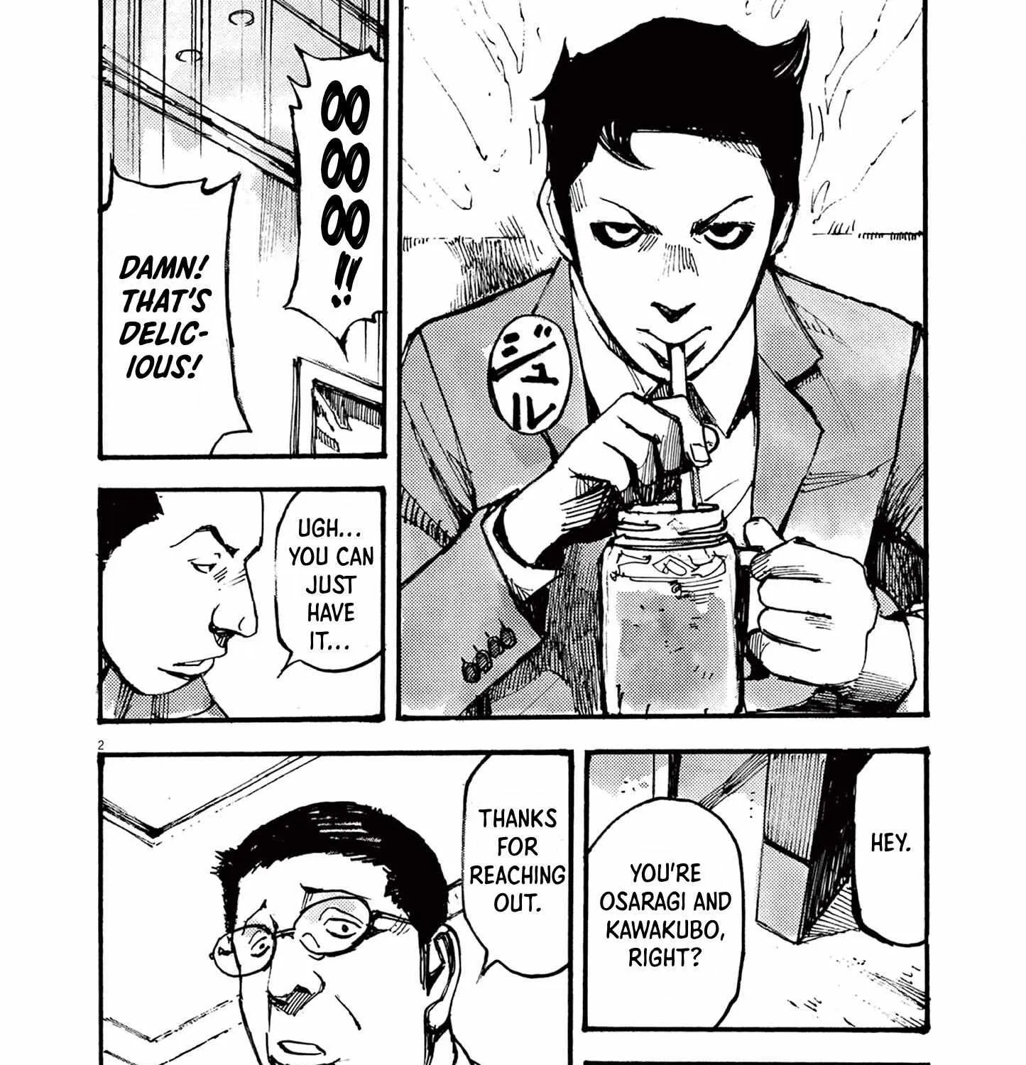 Read Jumbo Max chapter 33 image 2 on Lezhin