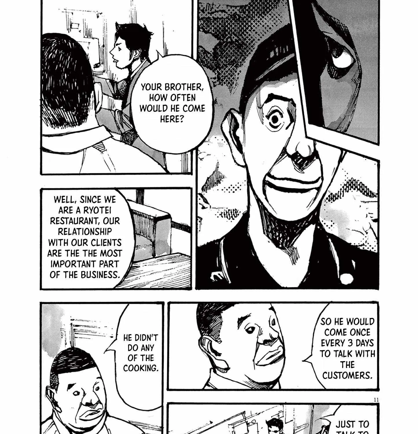 Read Jumbo Max chapter 33 image 20 on Lezhin