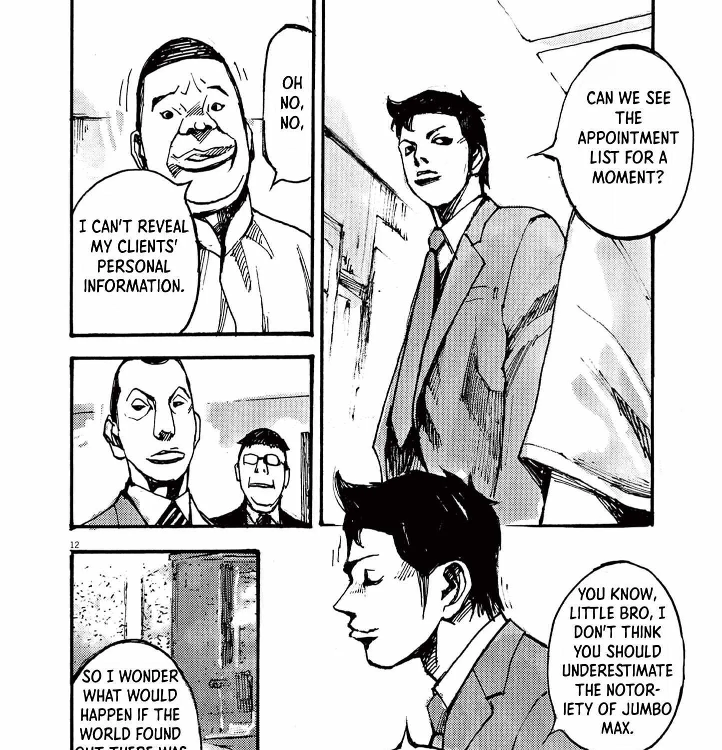 Read Jumbo Max chapter 33 image 22 on Lezhin