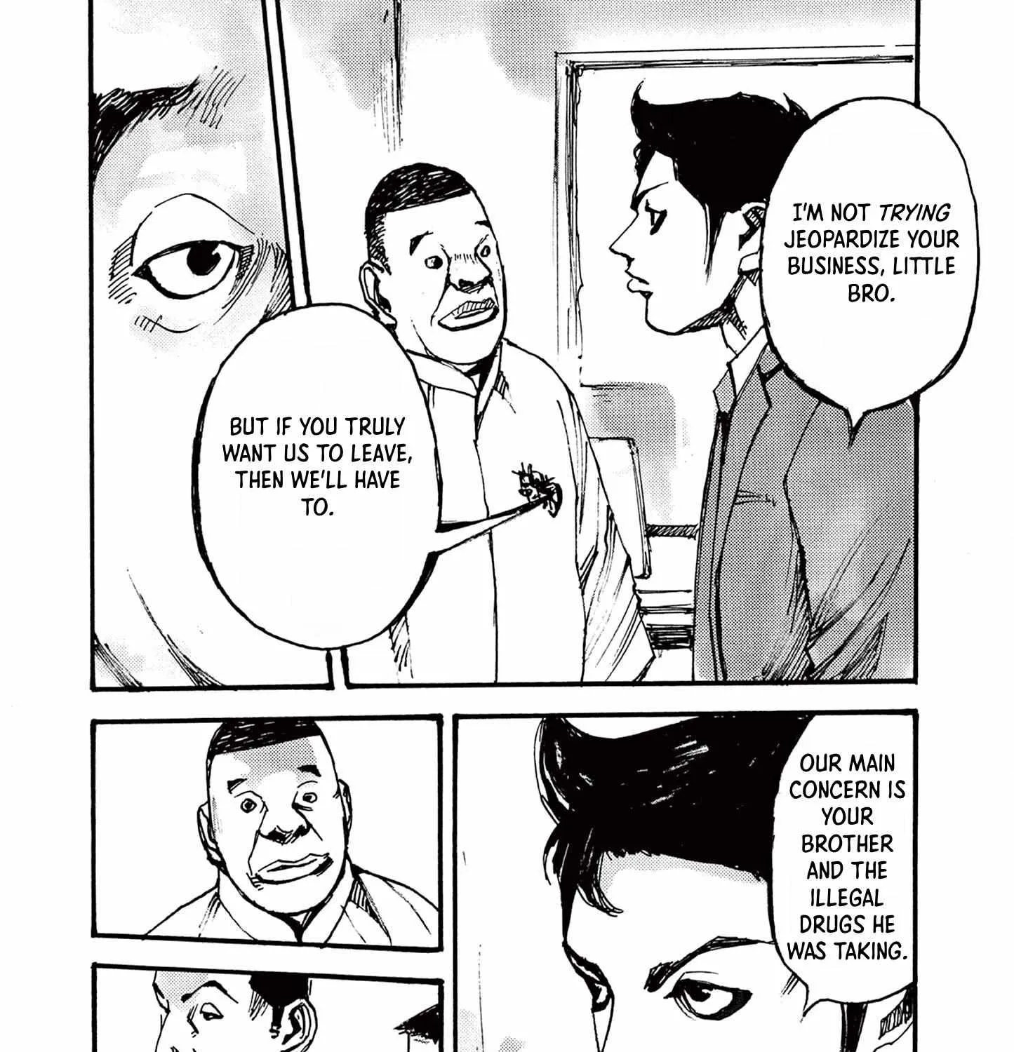Read Jumbo Max chapter 33 image 26 on Lezhin