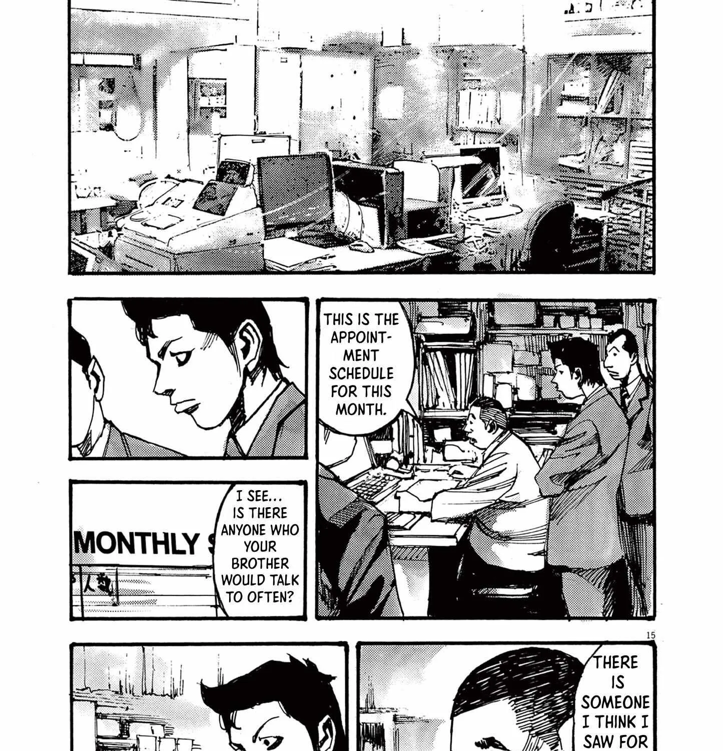 Read Jumbo Max chapter 33 image 28 on Lezhin