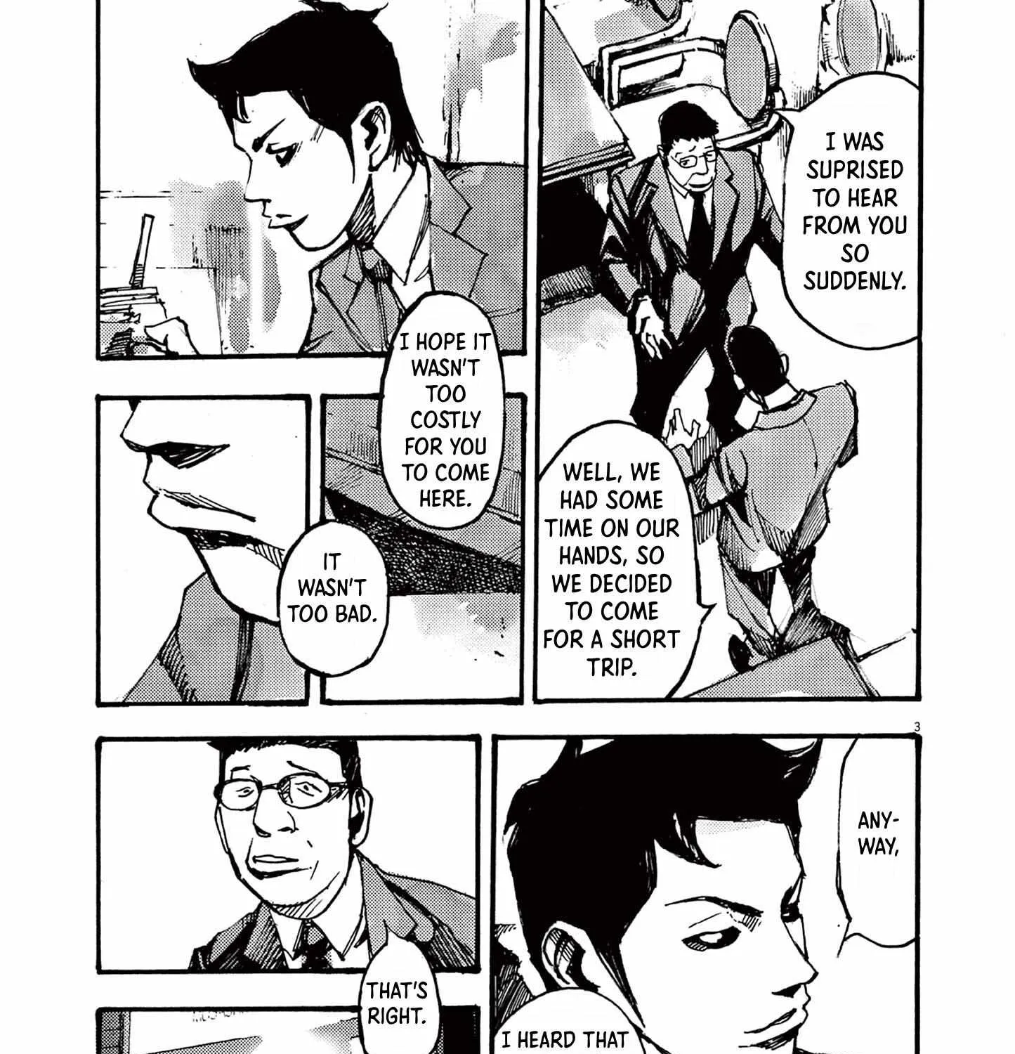 Read Jumbo Max chapter 33 image 4 on Lezhin