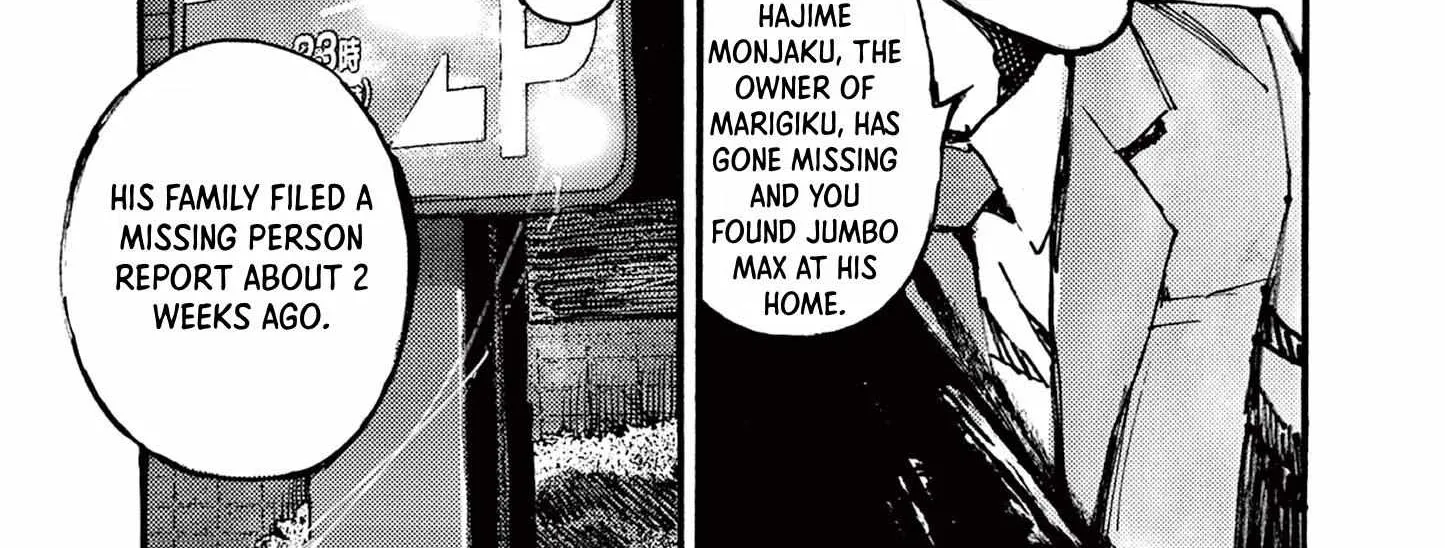 Read Jumbo Max chapter 33 image 5 on Lezhin