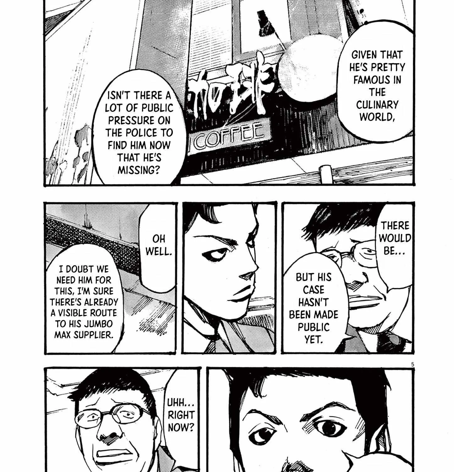 Read Jumbo Max chapter 33 image 8 on Lezhin