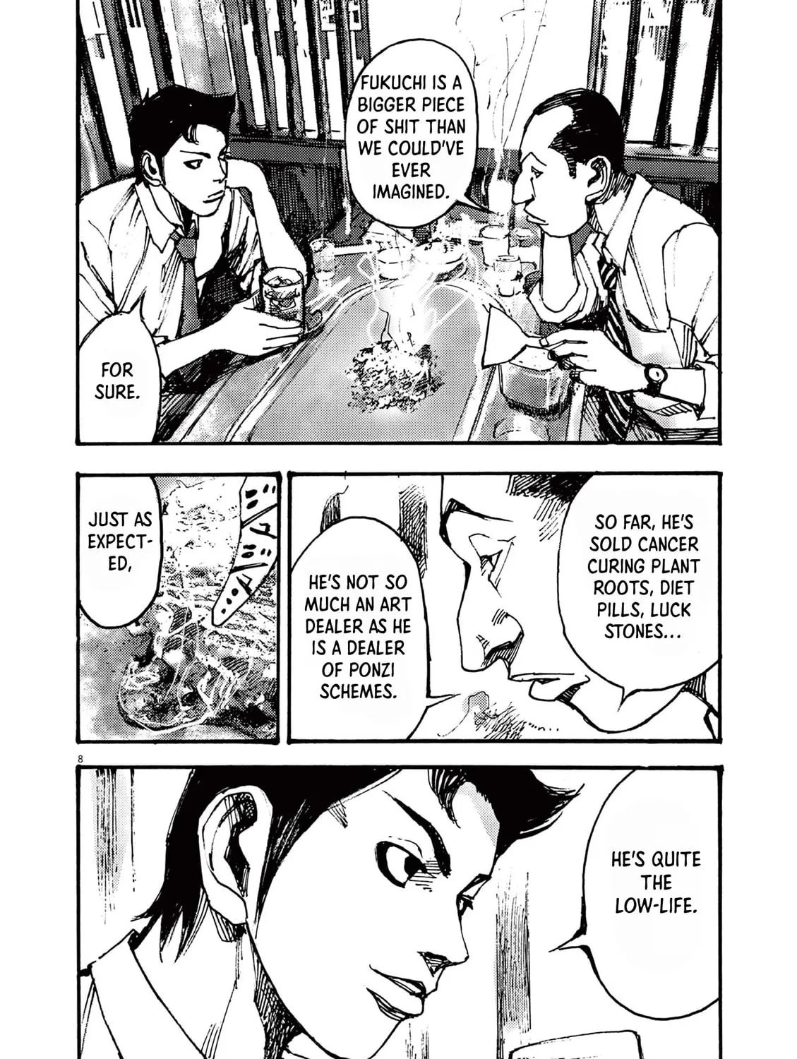 Read Jumbo Max chapter 34 image 14 on Lezhin