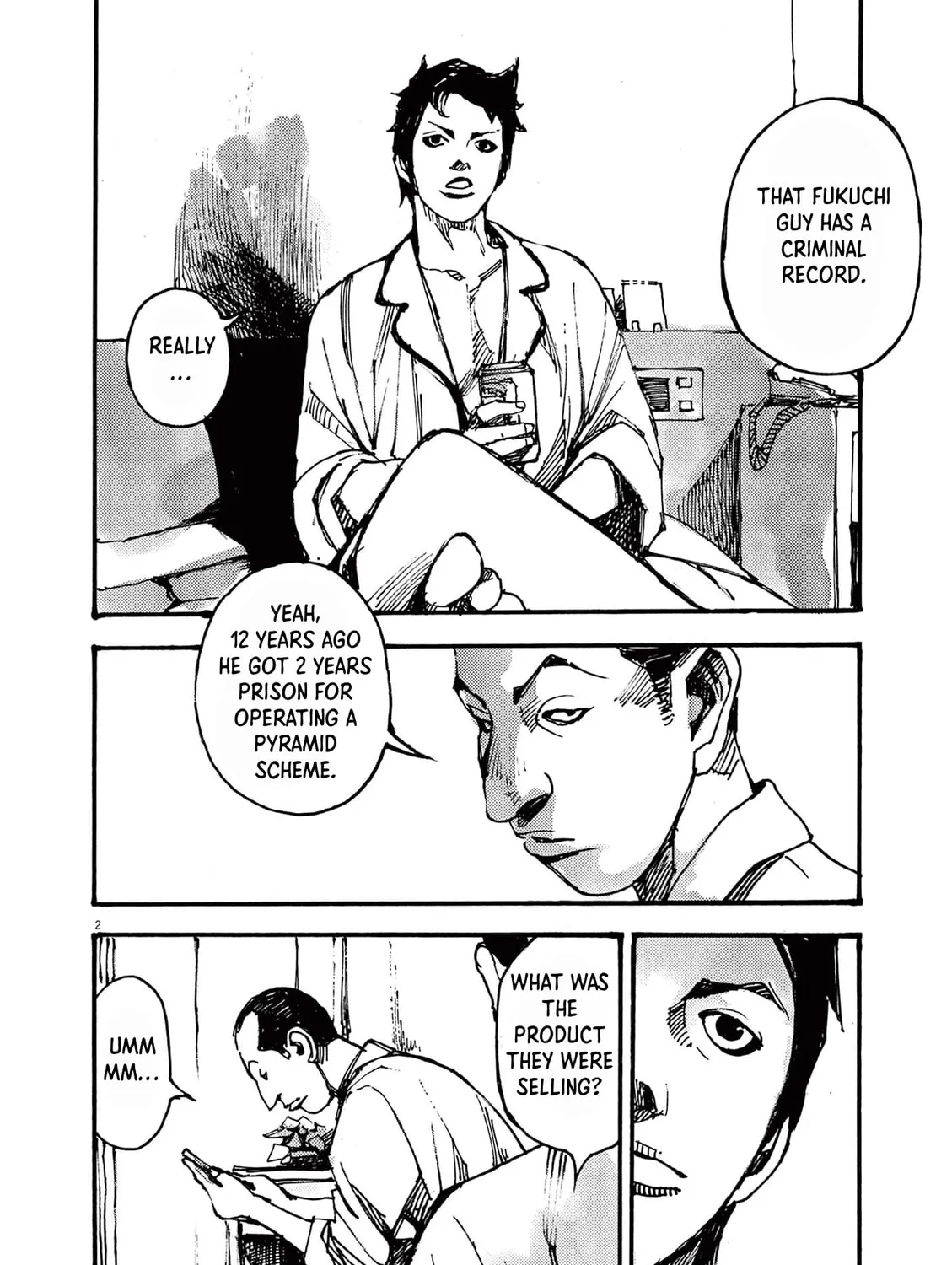 Read Jumbo Max chapter 34 image 2 on Lezhin