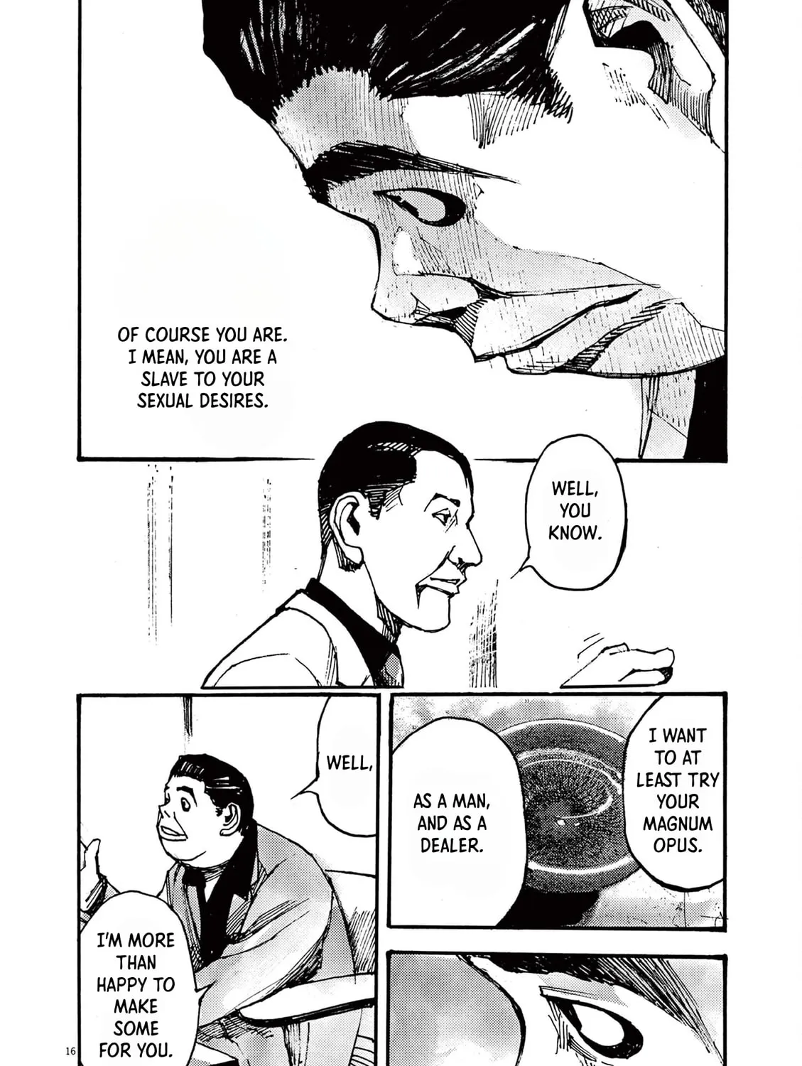 Read Jumbo Max chapter 34 image 30 on Lezhin