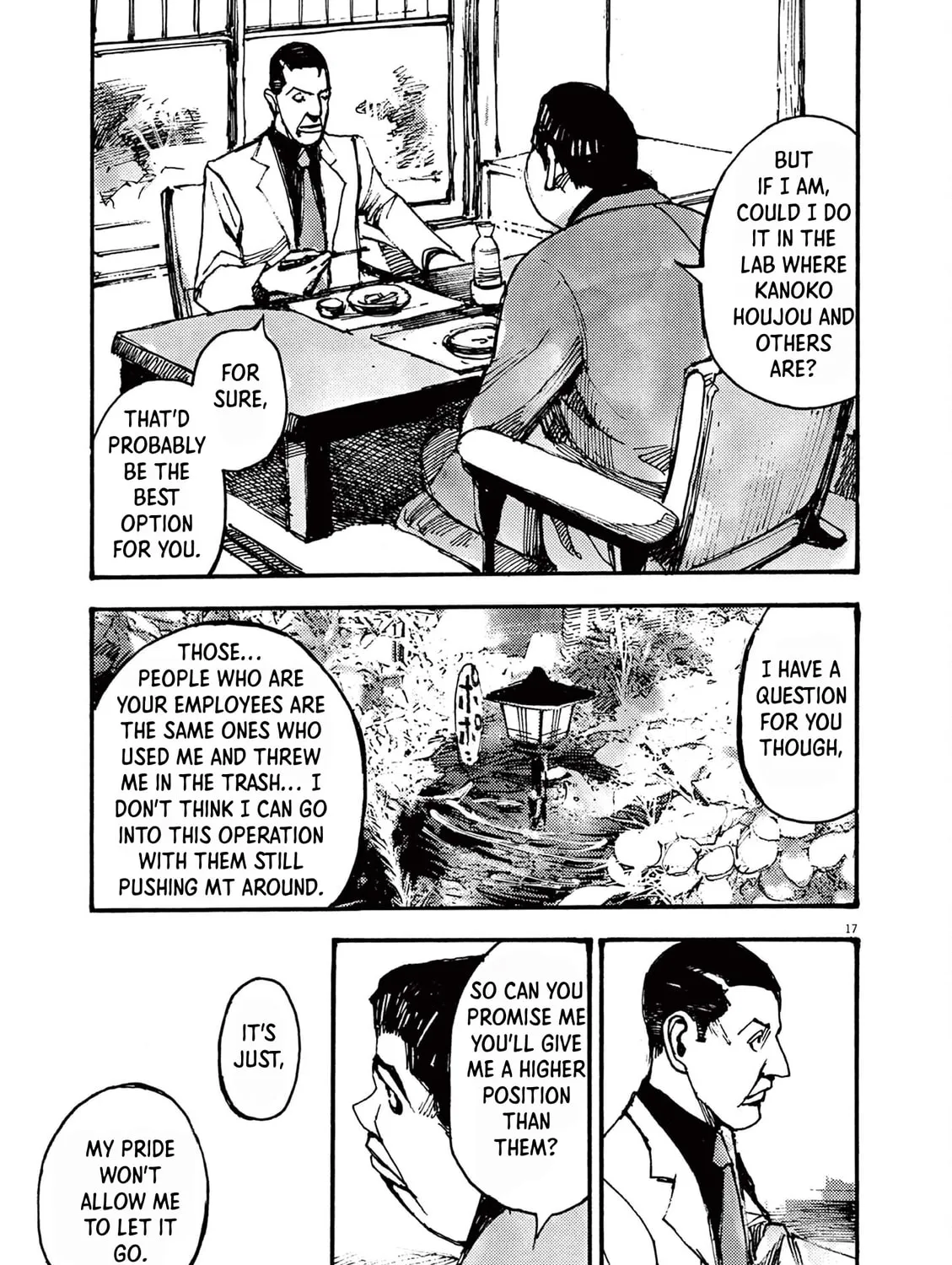 Read Jumbo Max chapter 34 image 32 on Lezhin