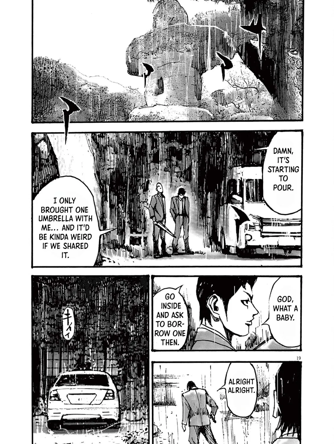Read Jumbo Max chapter 34 image 36 on Lezhin