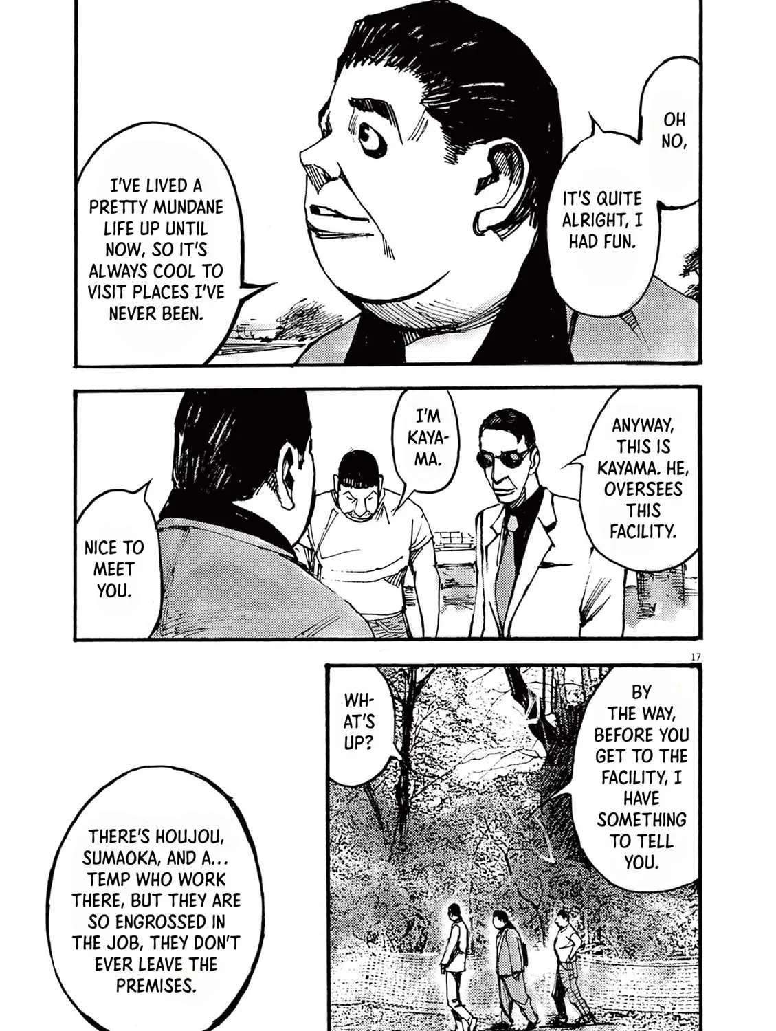 Read Jumbo Max chapter 35 image 32 on Lezhin