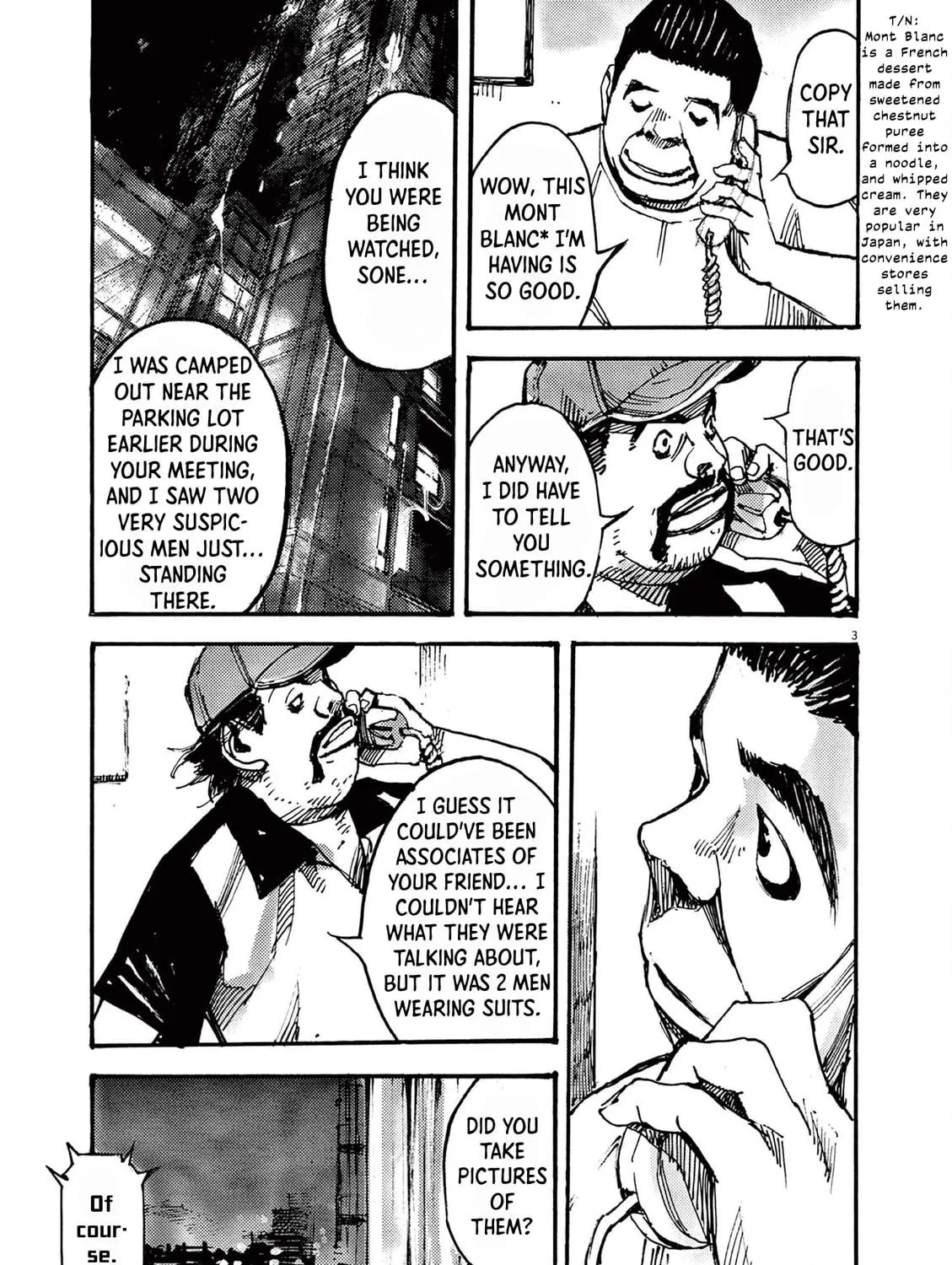 Read Jumbo Max chapter 35 image 4 on Lezhin