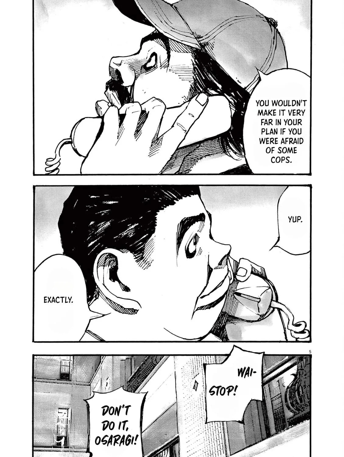 Read Jumbo Max chapter 35 image 8 on Lezhin